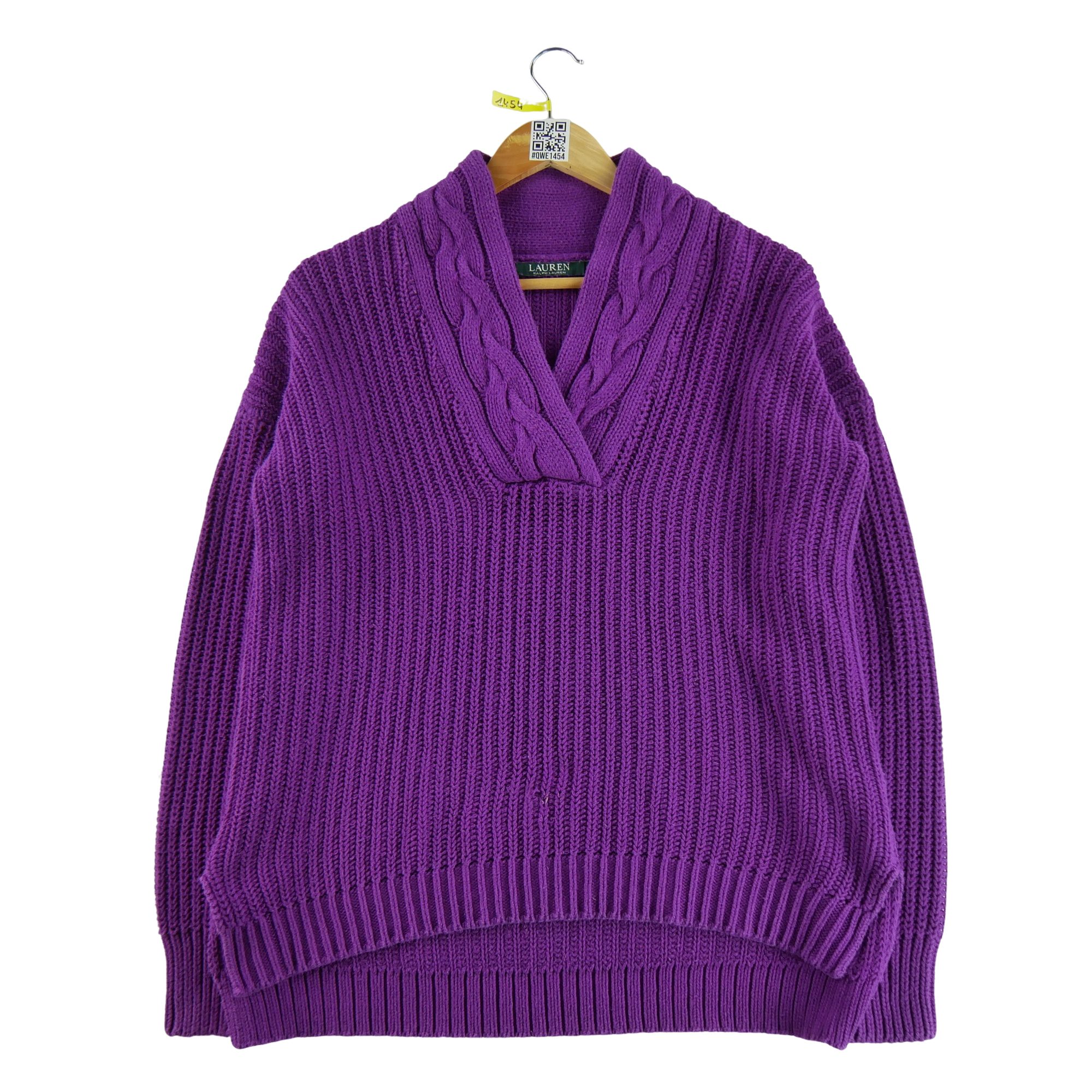 Pull Femme Violet - Bon état