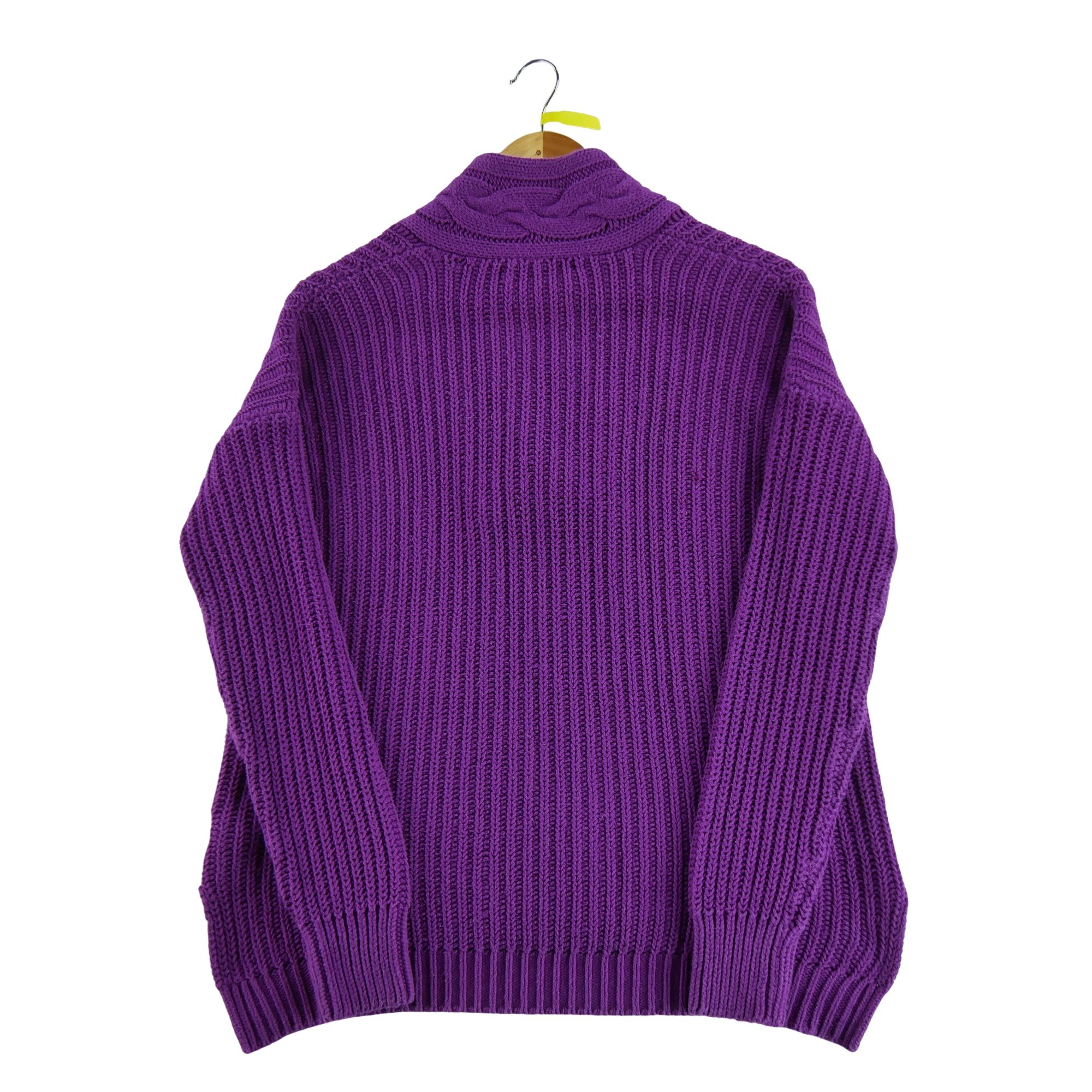 Pull Femme  Violet 2