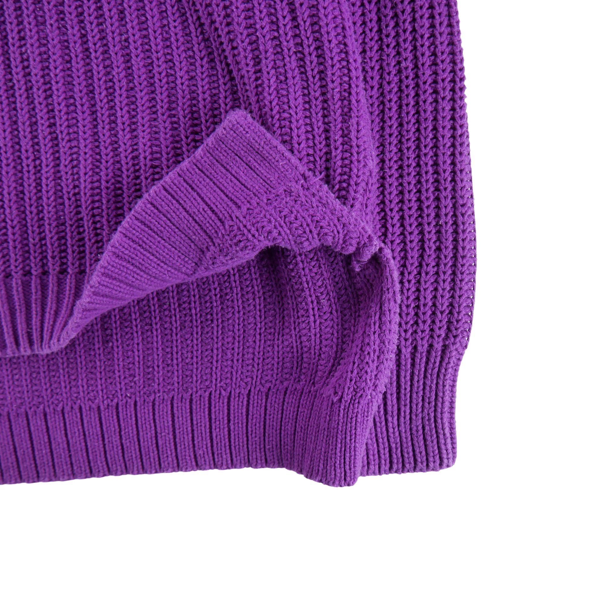 Pull Femme  Violet 3