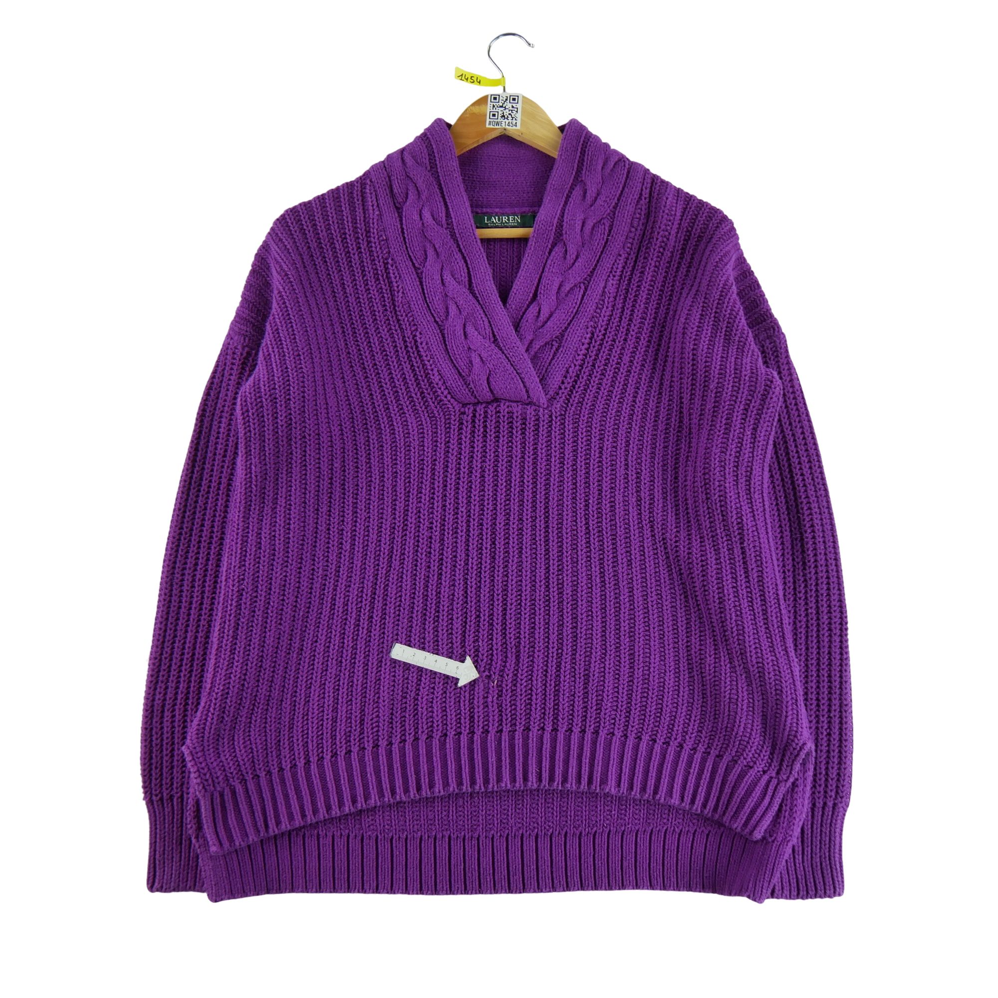 Pull Femme  Violet 4