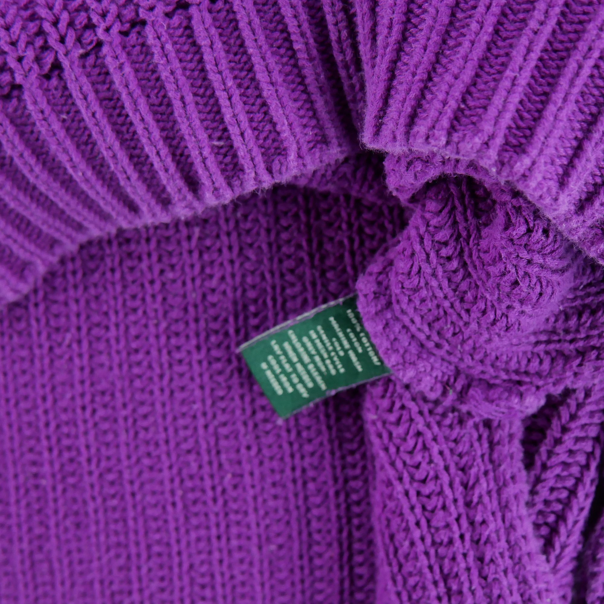 Pull Femme  Violet 7