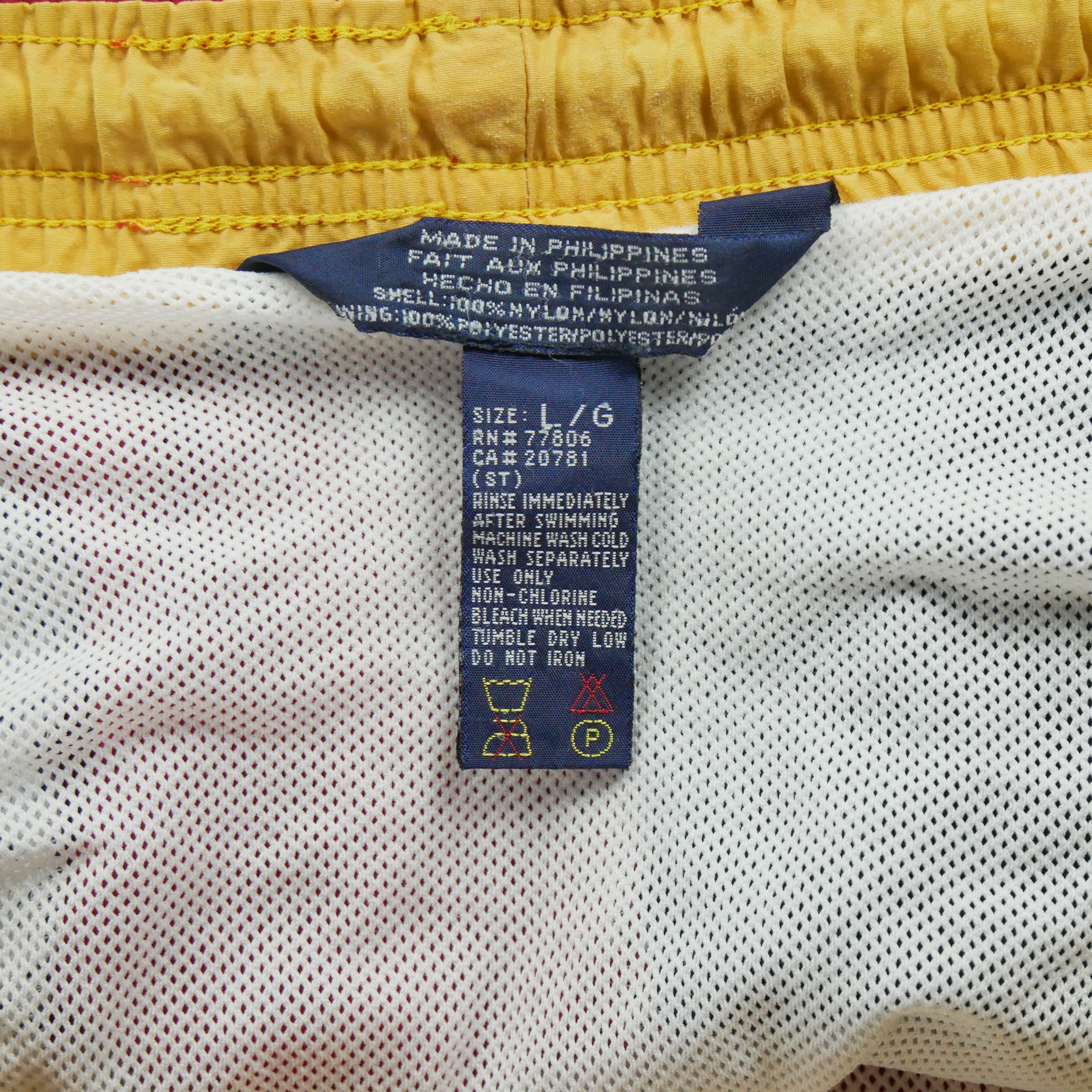 Short de bain Homme  Vintage Bleu 11