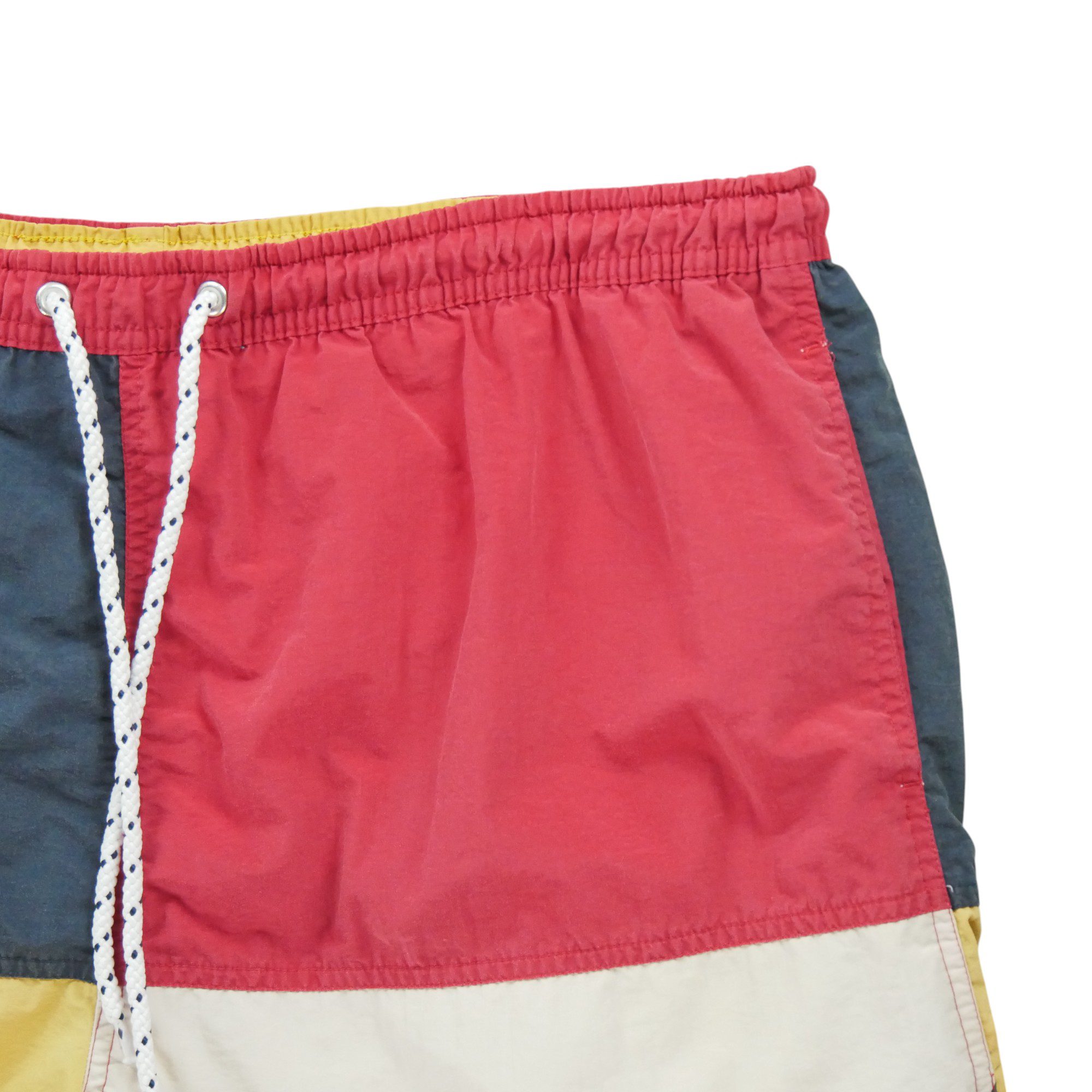 Short de bain Homme  Vintage Bleu 3