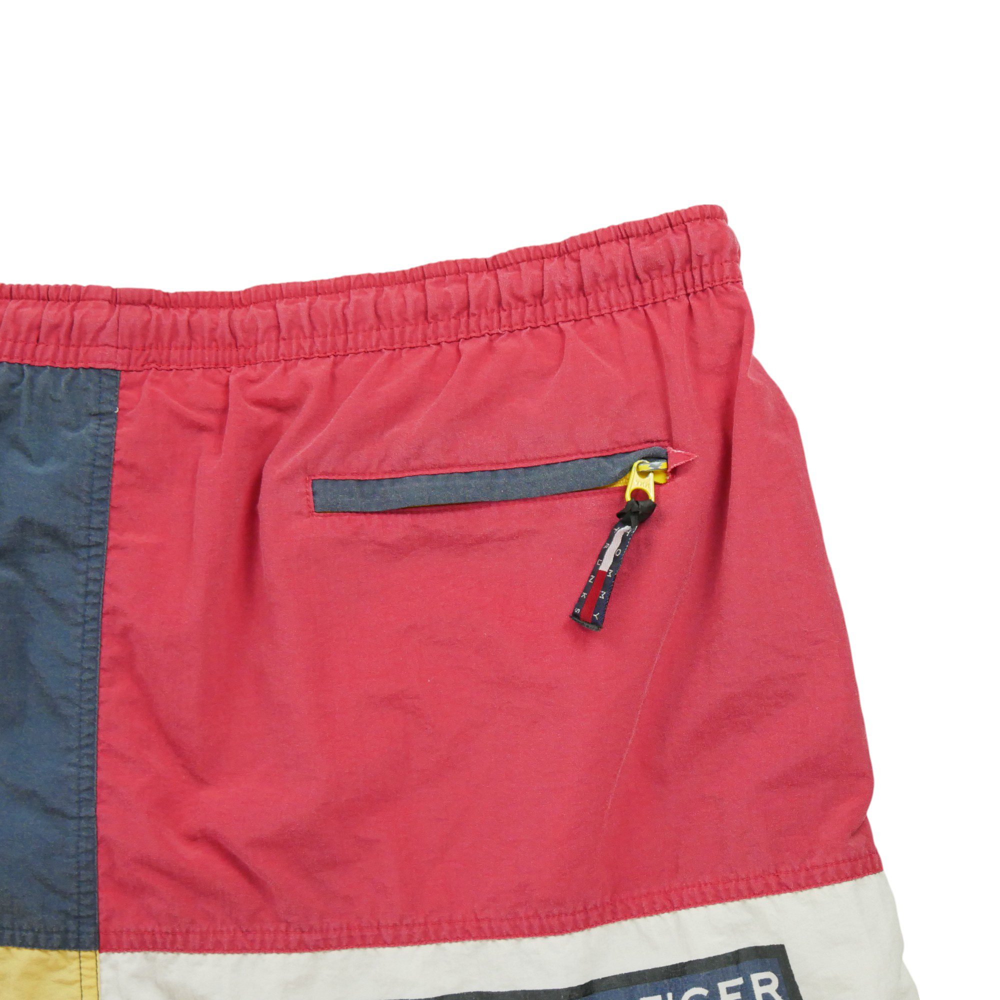 Short de bain Homme  Vintage Bleu 4