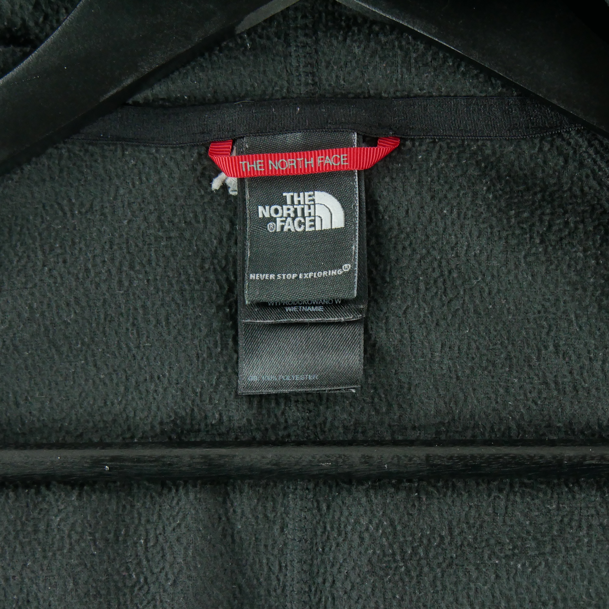 Veste polaire Femme  TNF Noir 6