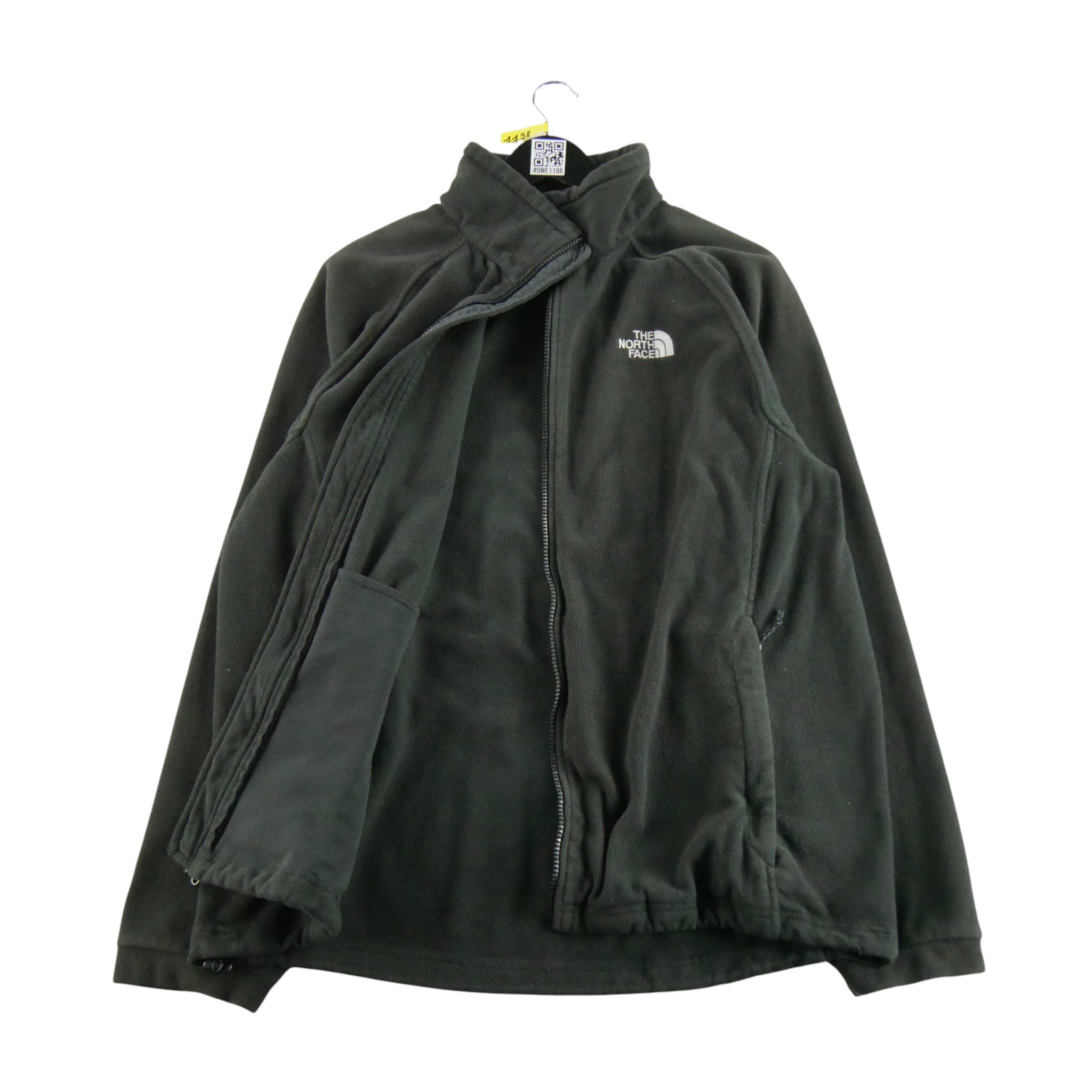 Veste polaire Homme  TNF Noir 3