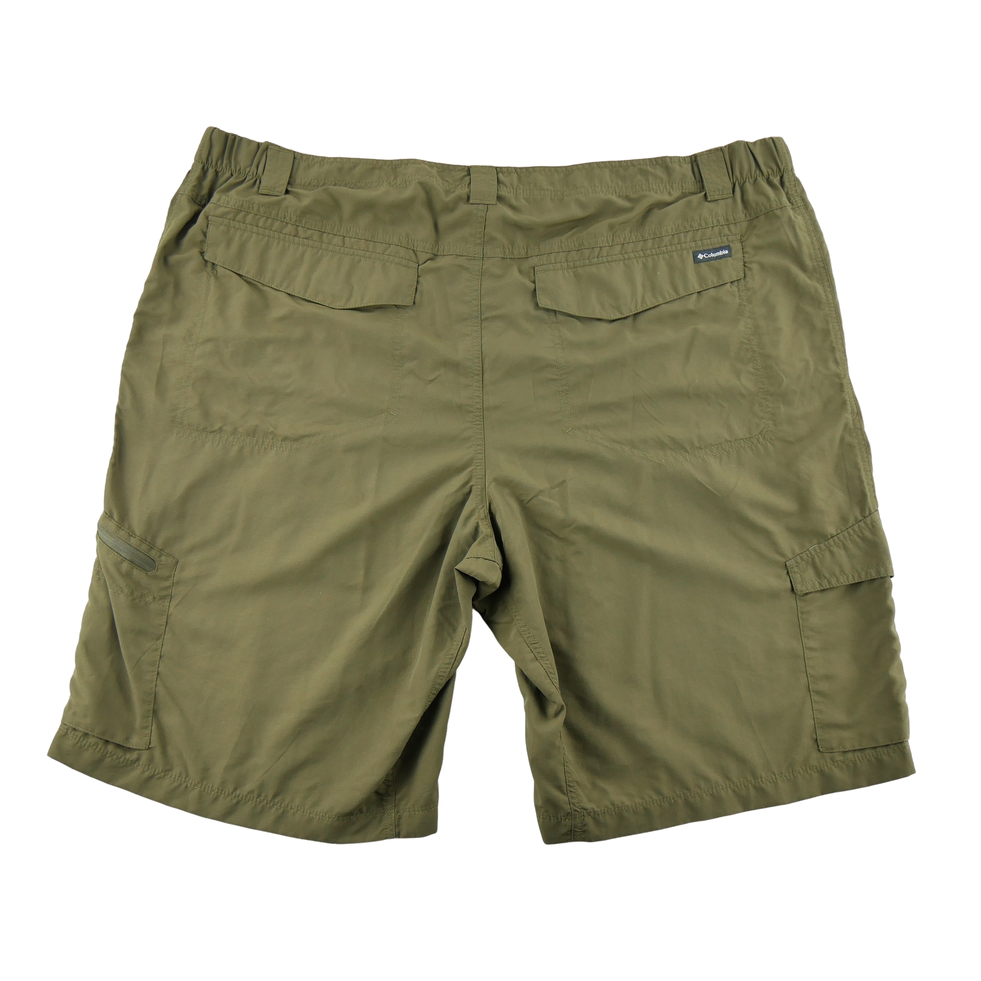 Short Homme  Marron 2