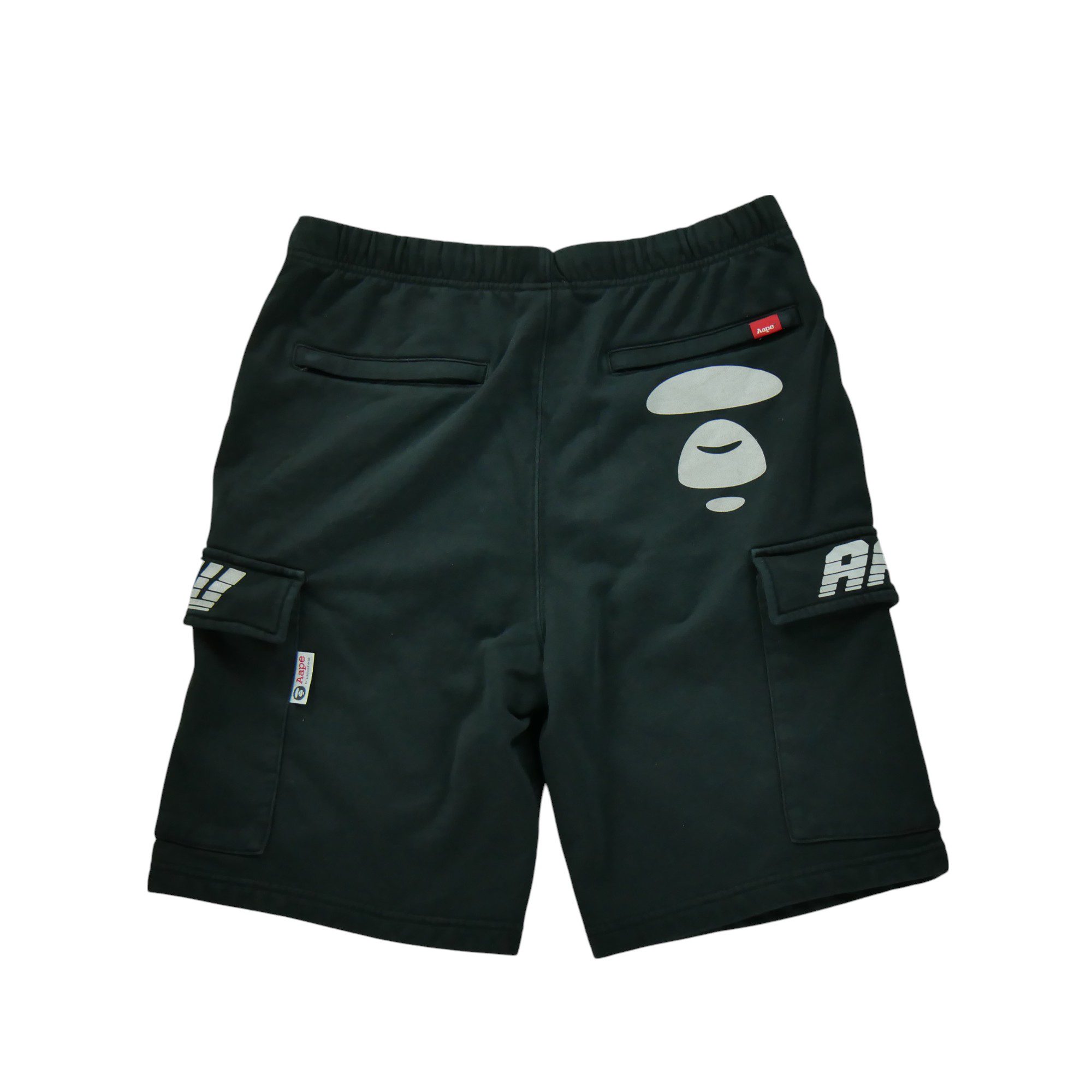 Short Homme  Noir 2