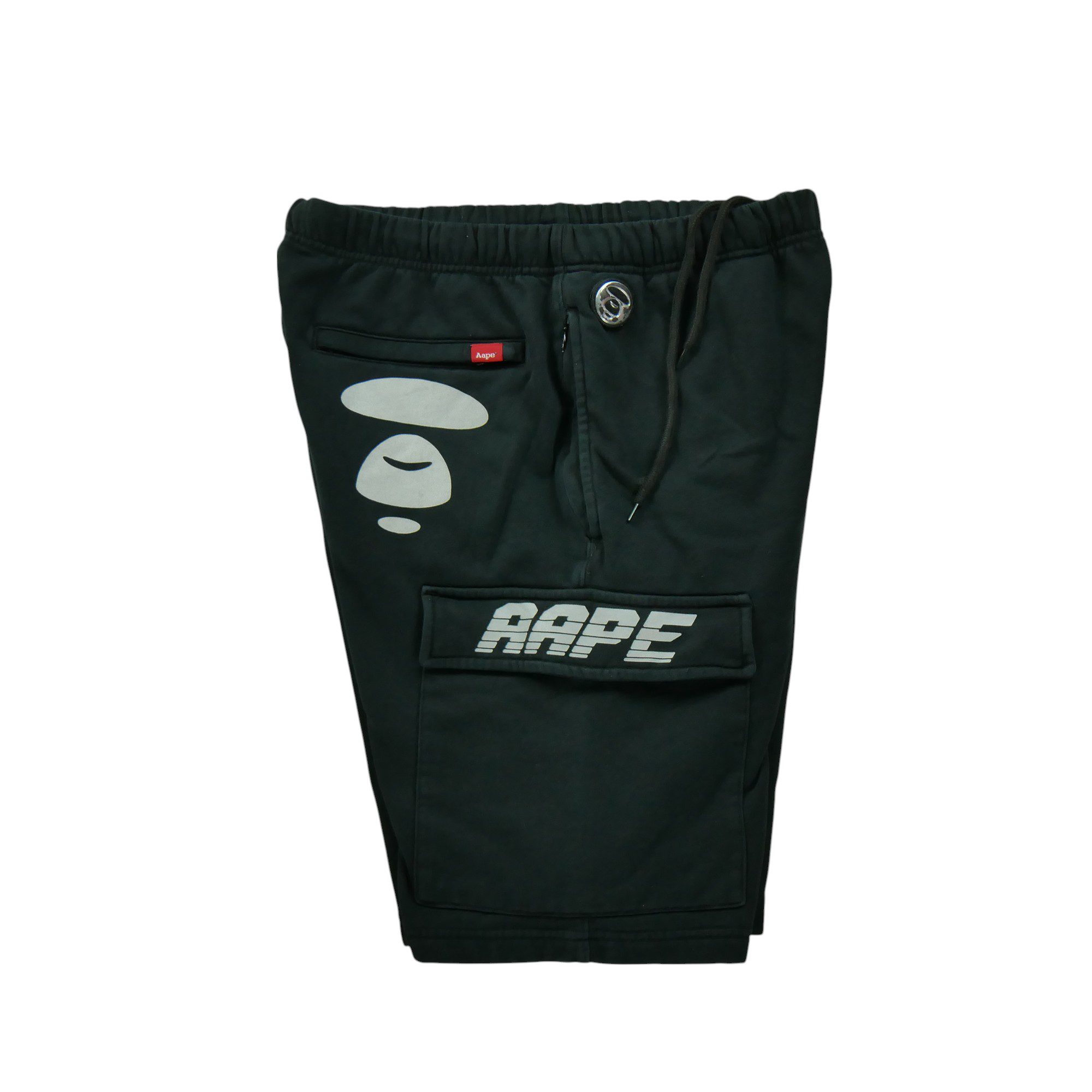 Short Homme  Noir 3