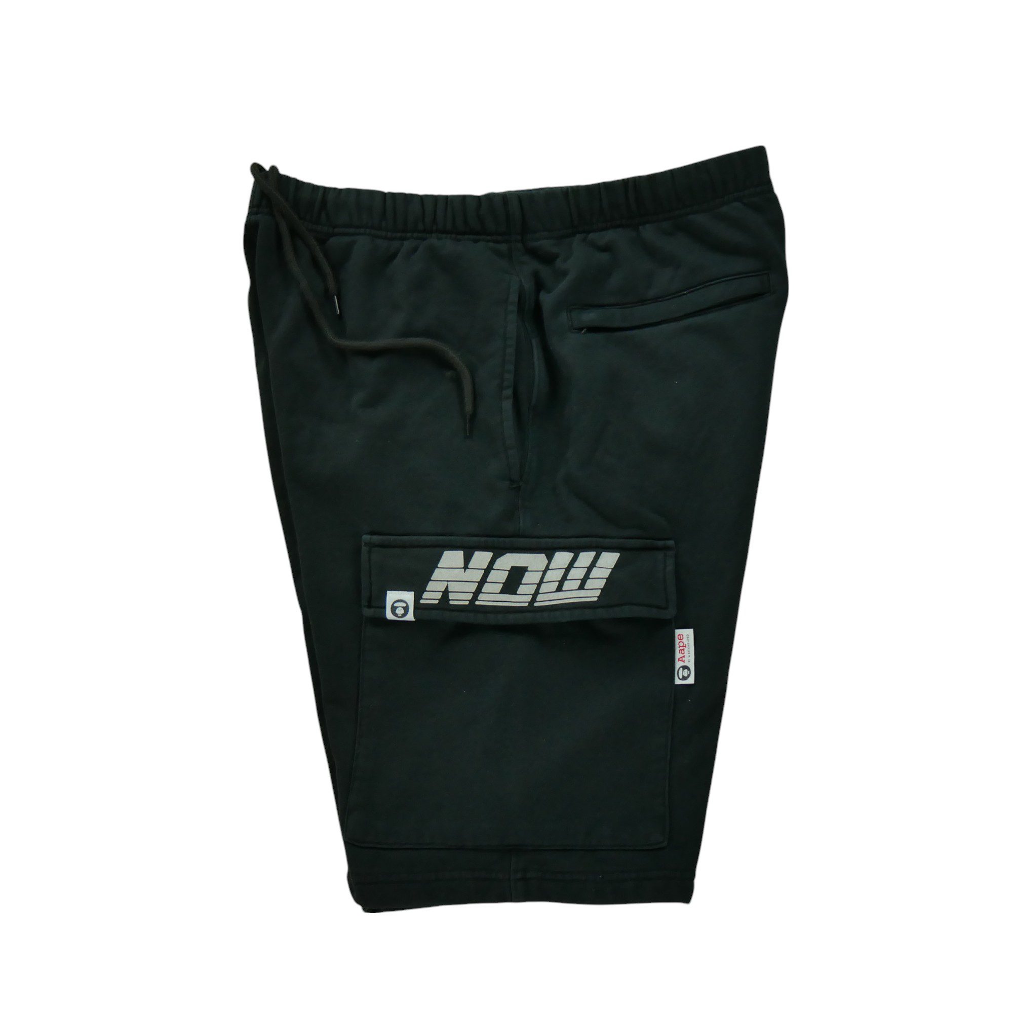 Short Homme  Noir 4