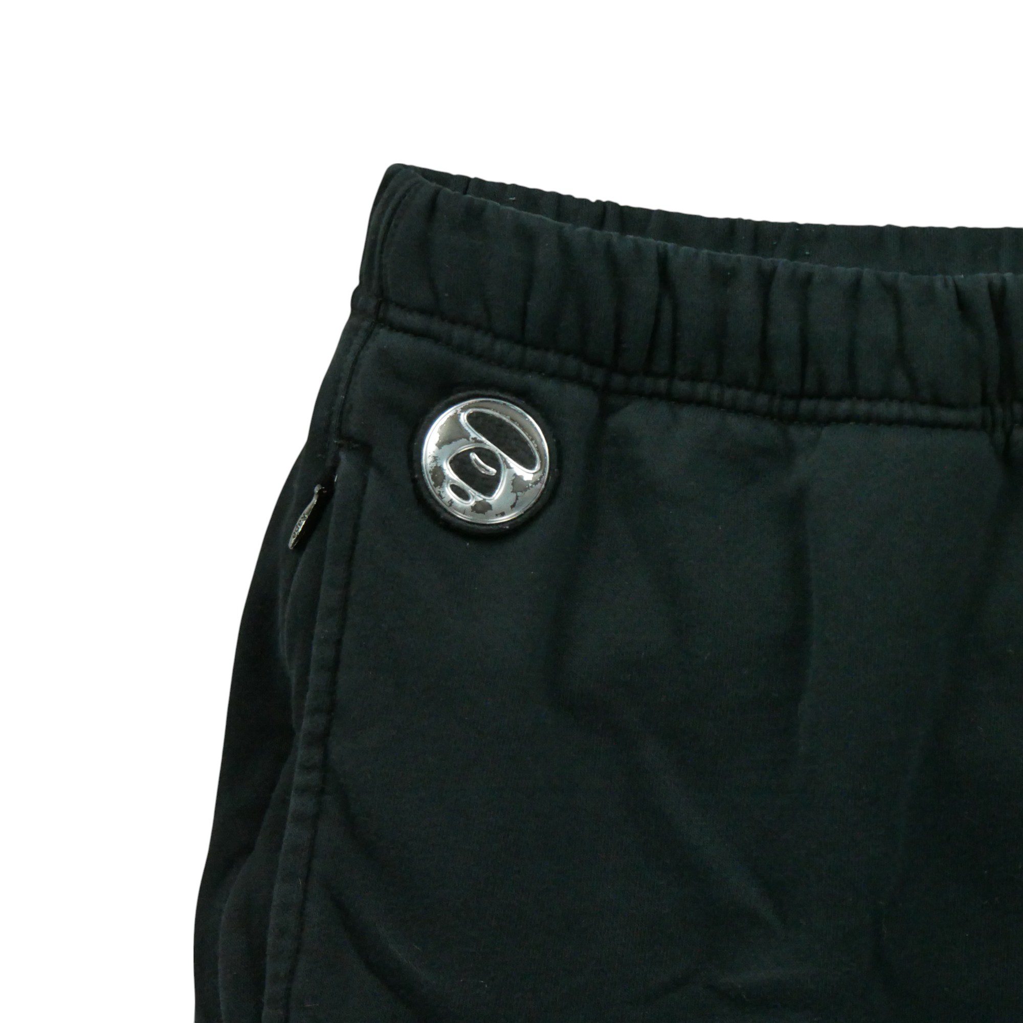Short Homme  Noir 5