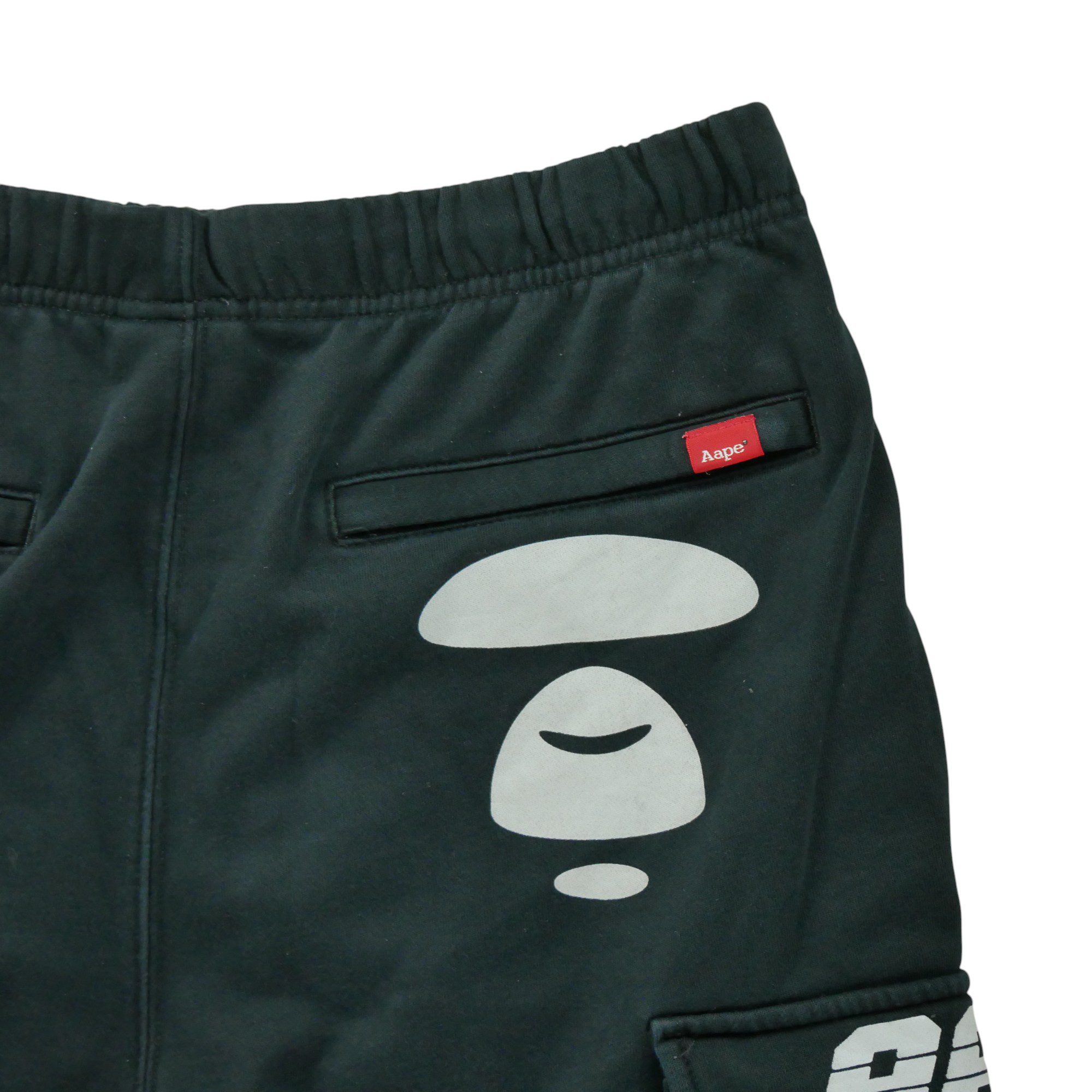 Short Homme  Noir 6