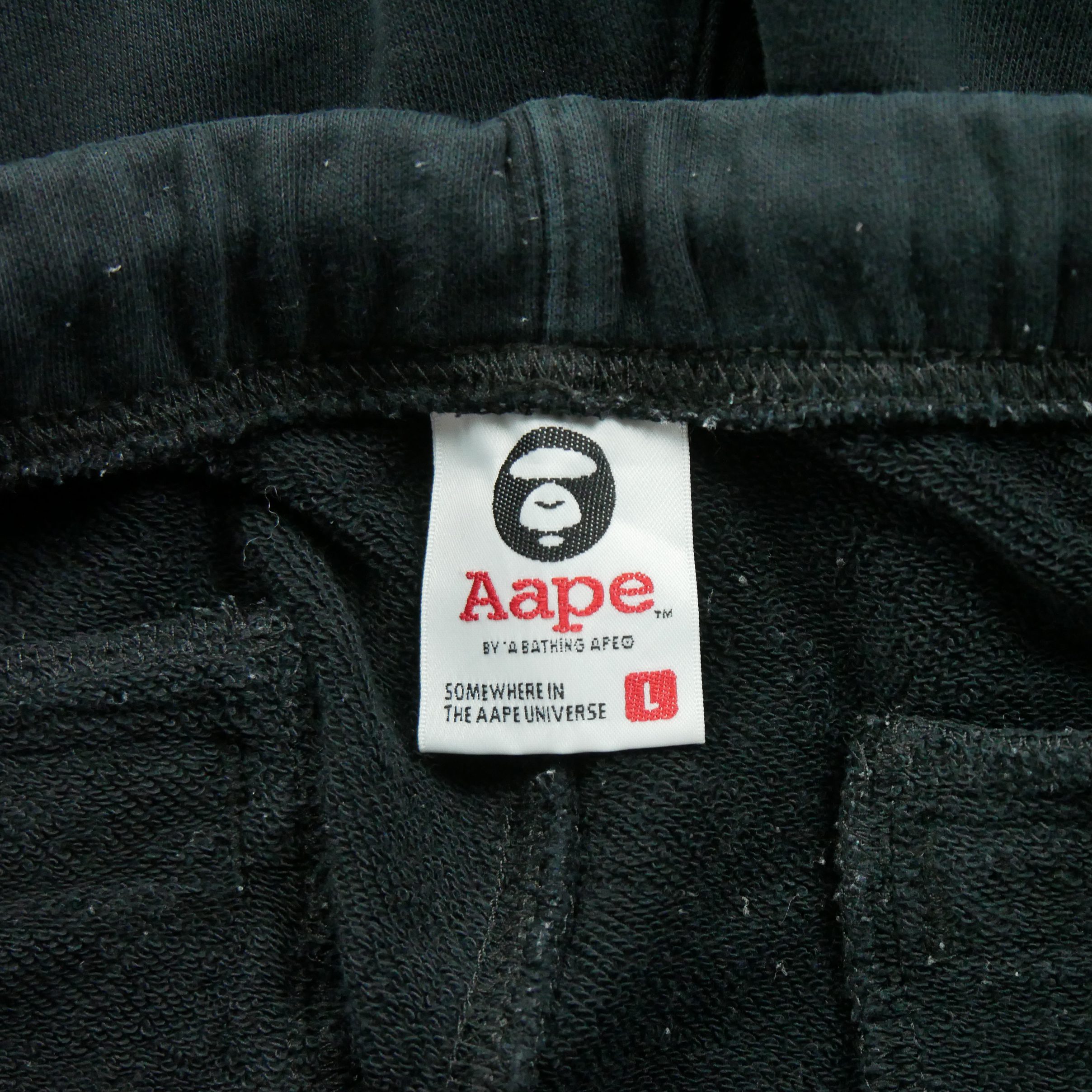 Short Homme  Noir 7