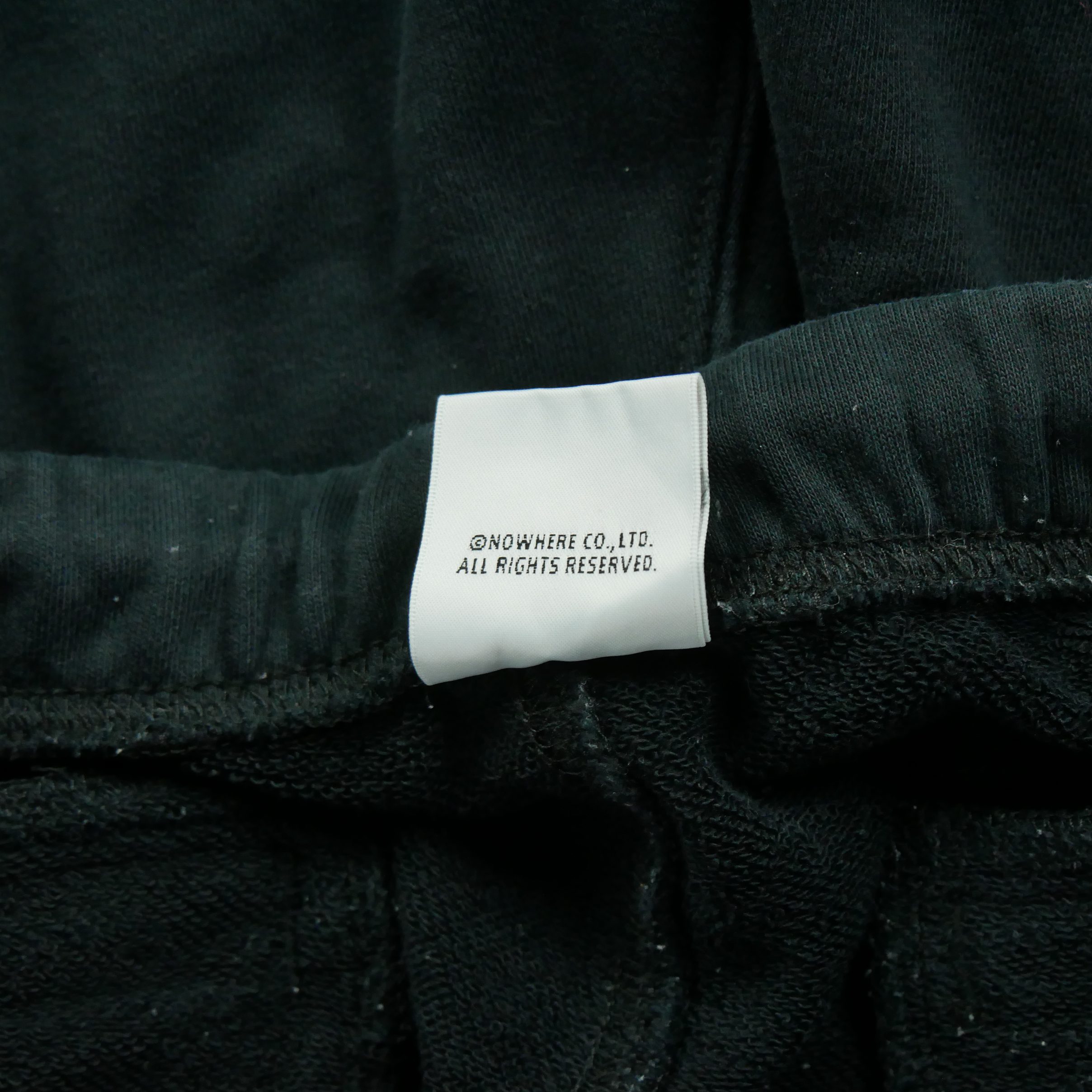 Short Homme  Noir 8