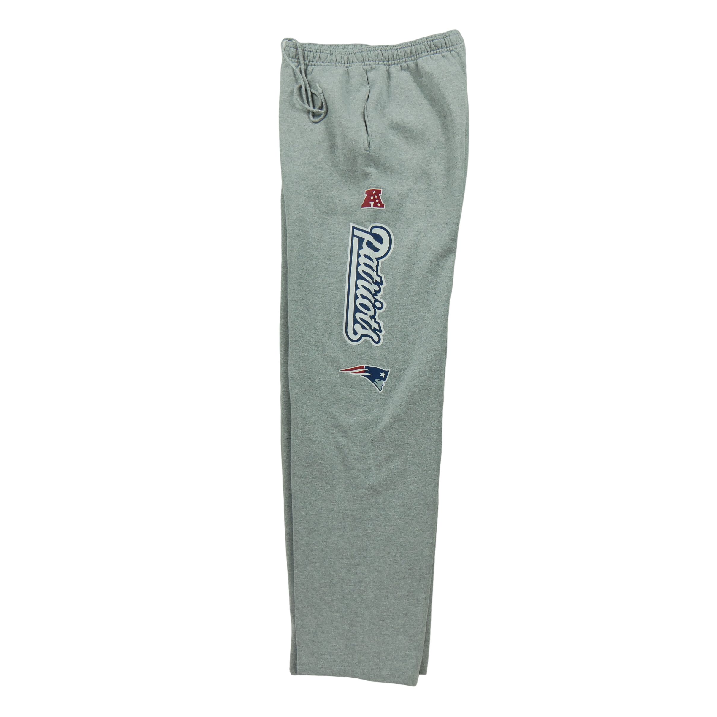 Jogging New England Patriots NFL Gris 3