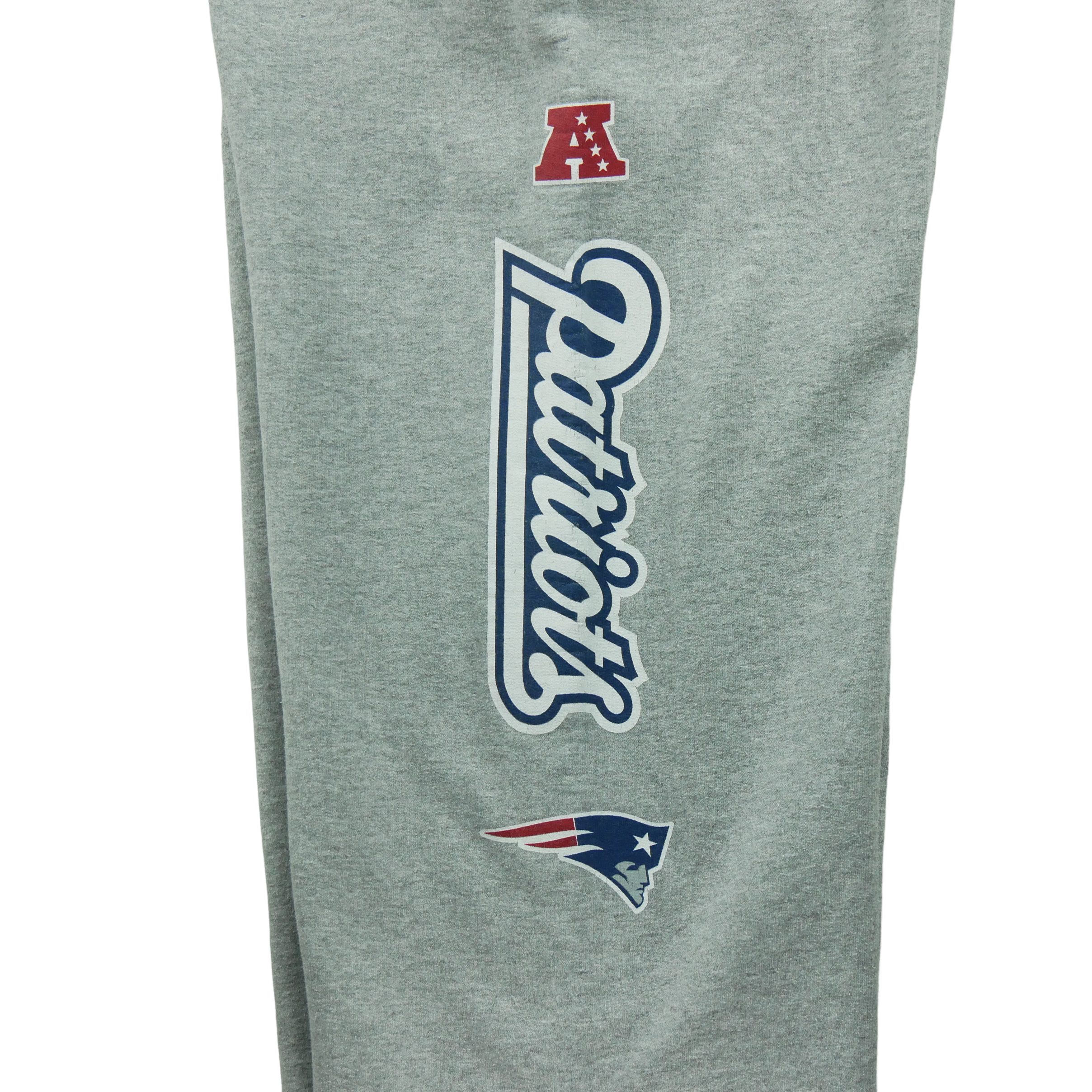 Jogging New England Patriots NFL Gris 4