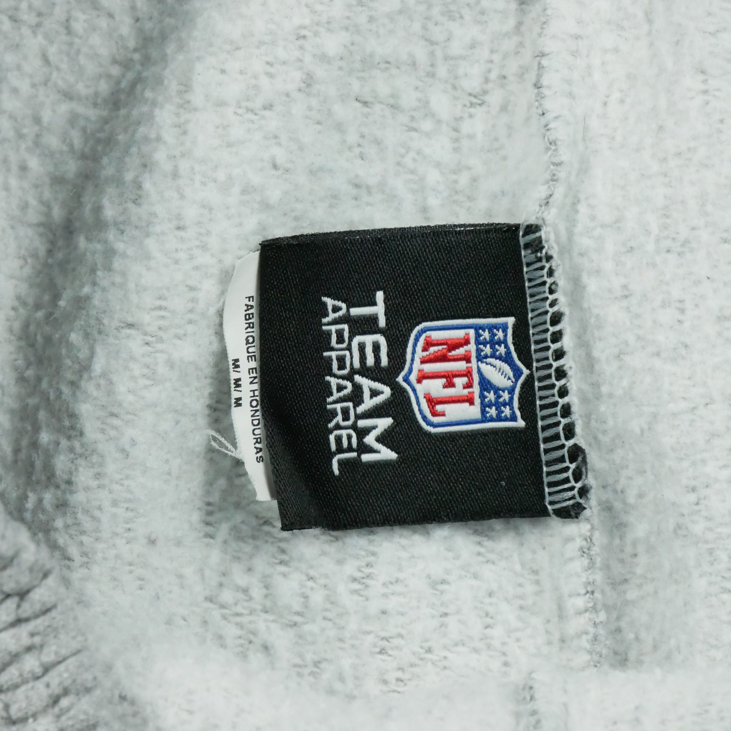 Jogging New England Patriots NFL Gris 8