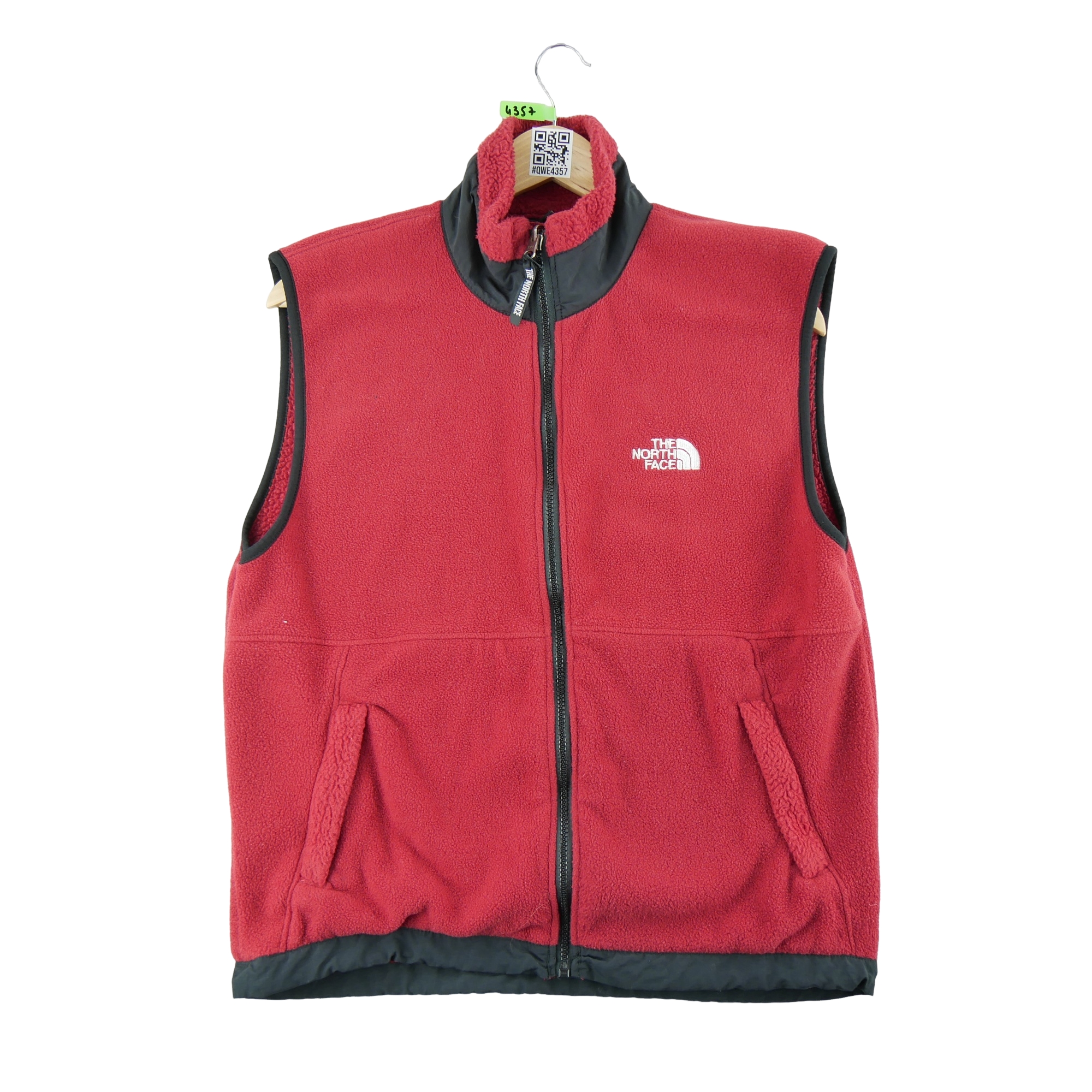 Veste polaire Femme Vintage TNF - Très bon état