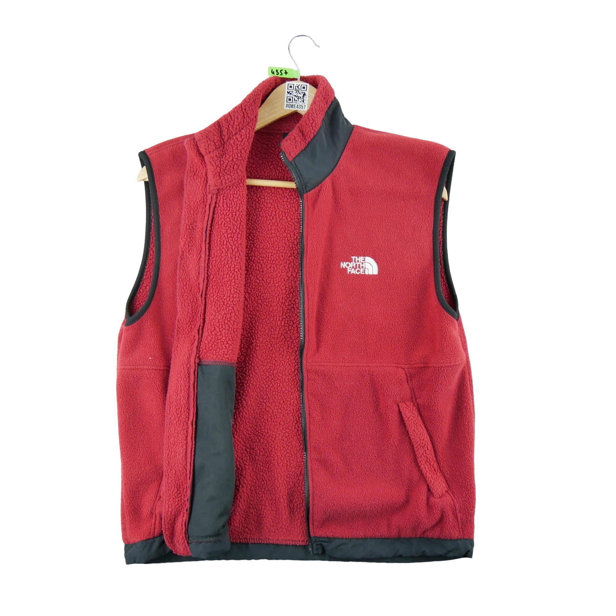 Veste polaire Femme  Vintage TNF 3