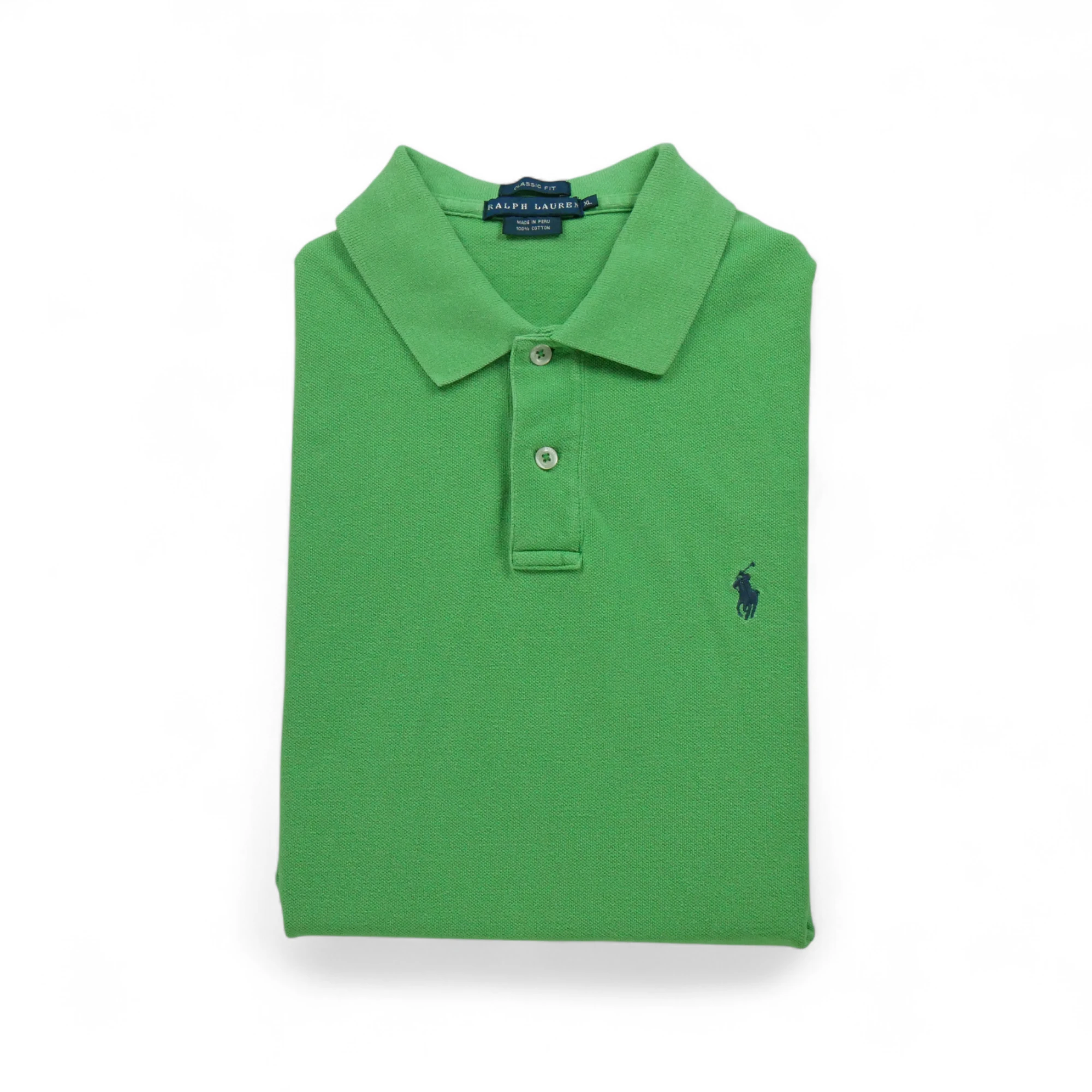 Polo manches courtes Femme  Vert 1