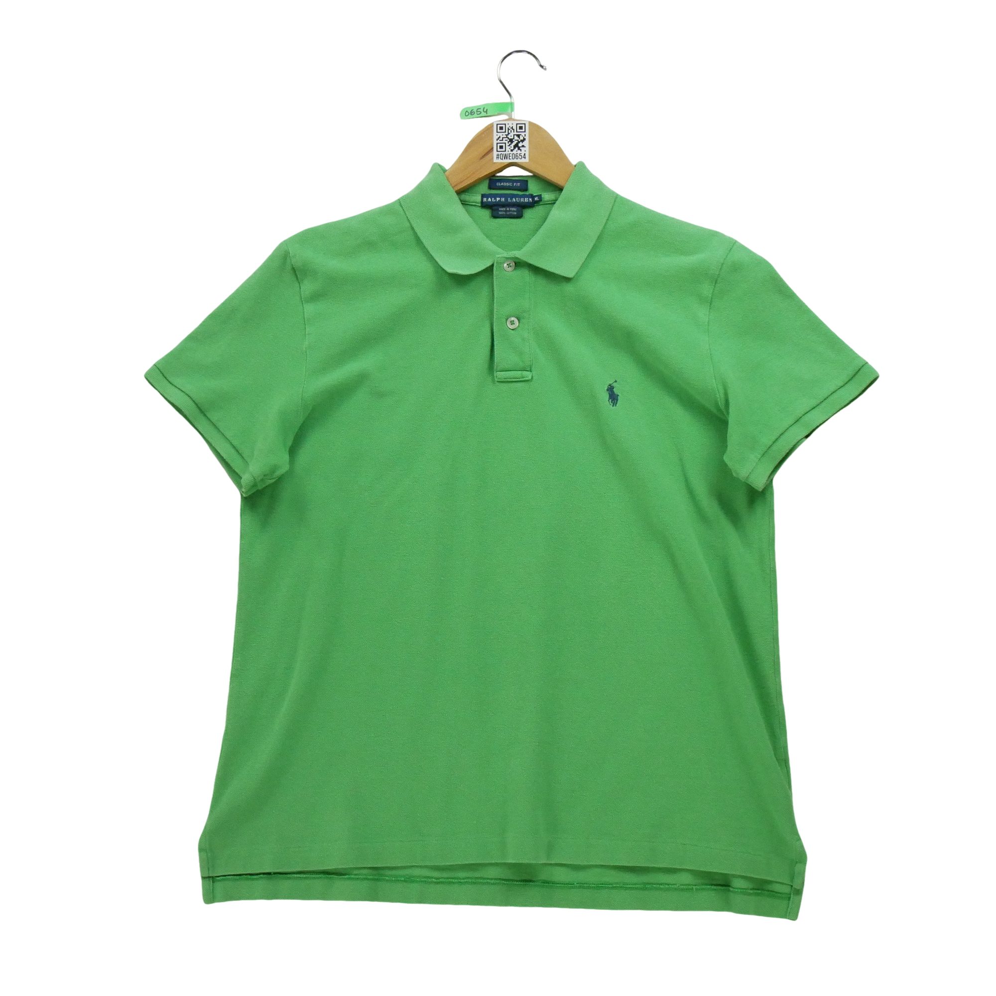 Polo manches courtes Femme  Vert 2