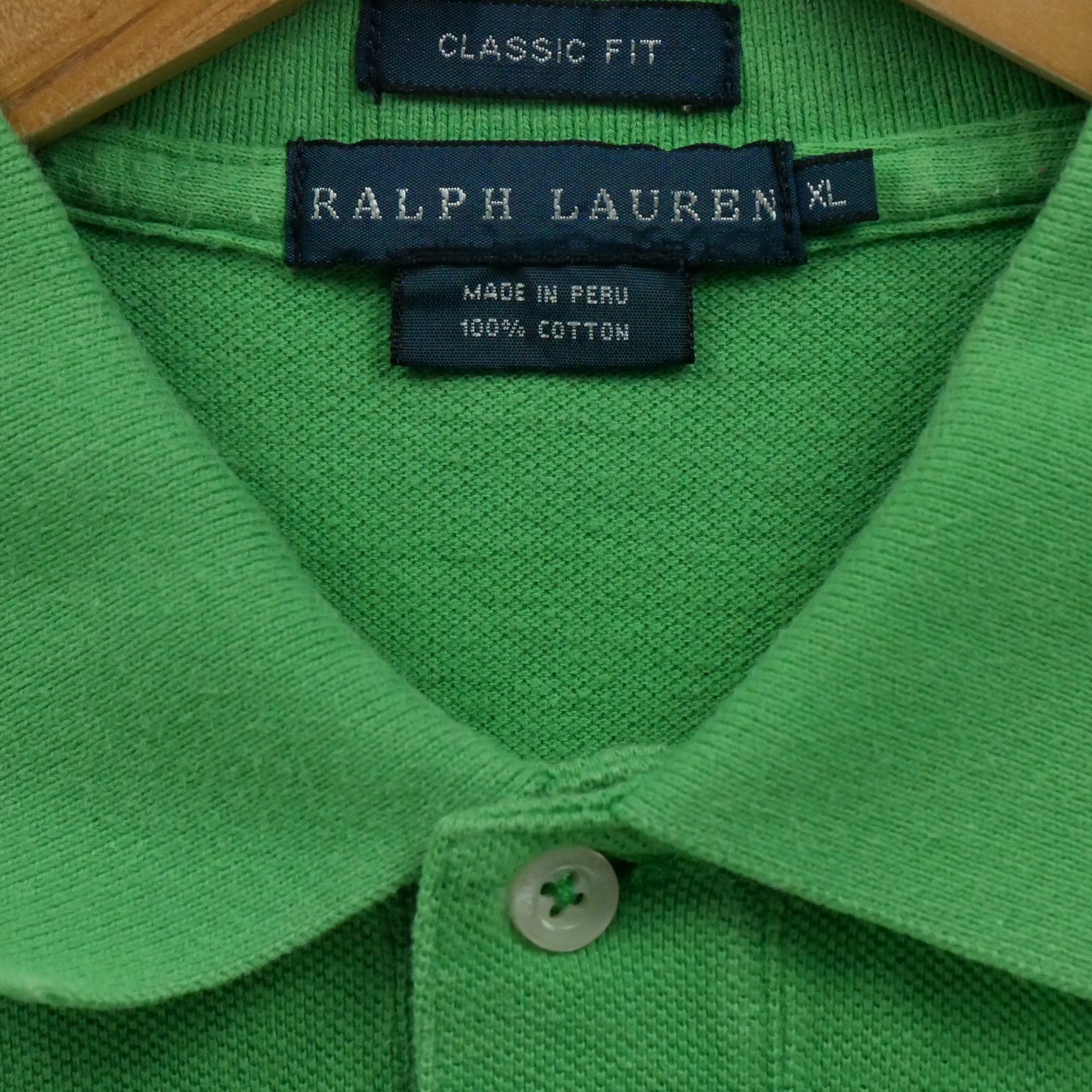 Polo manches courtes Femme  Vert 5