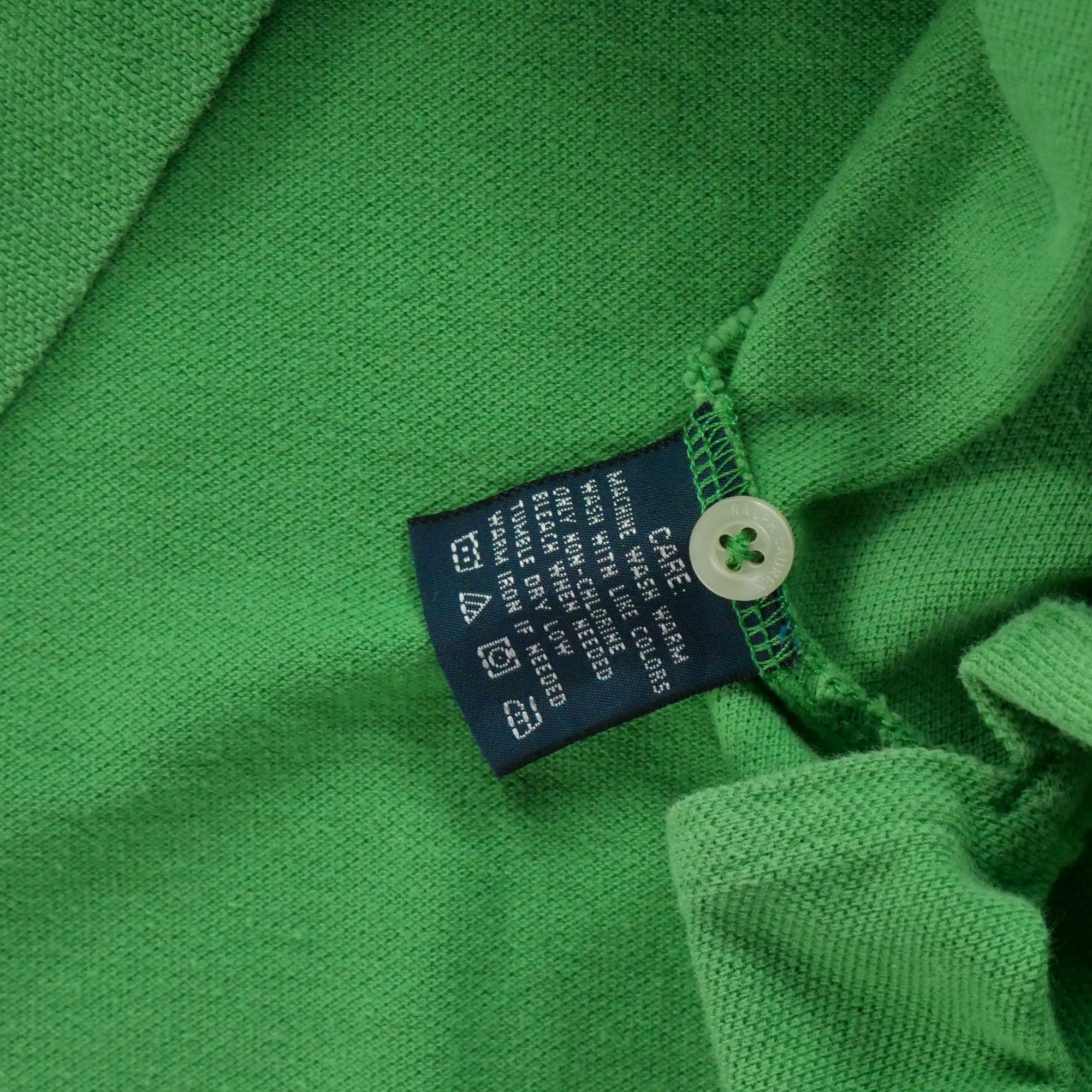 Polo manches courtes Femme  Vert 6