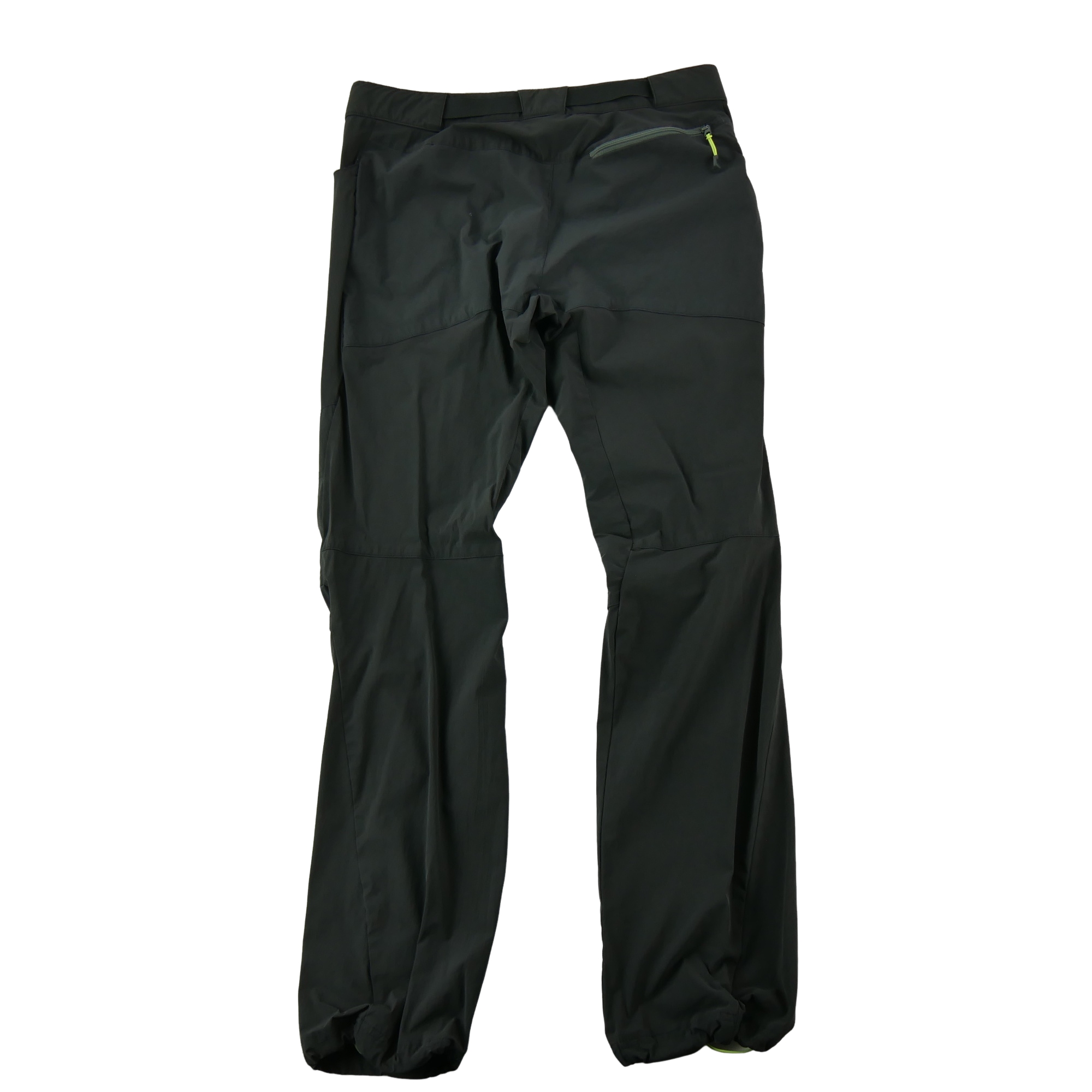 Pantalon Homme Noir 2