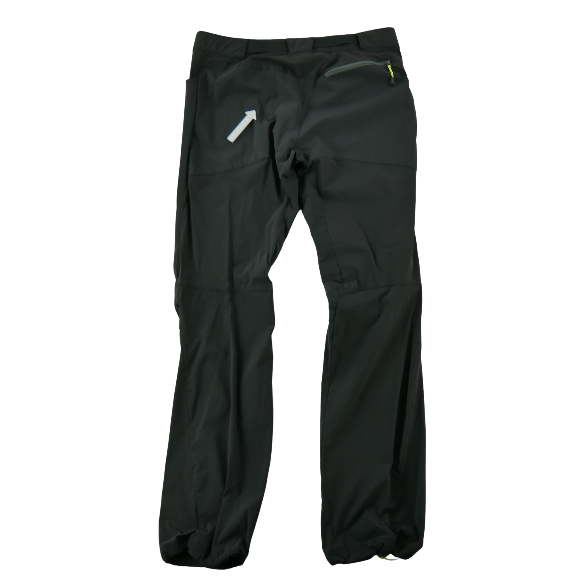 Pantalon Homme Noir 3