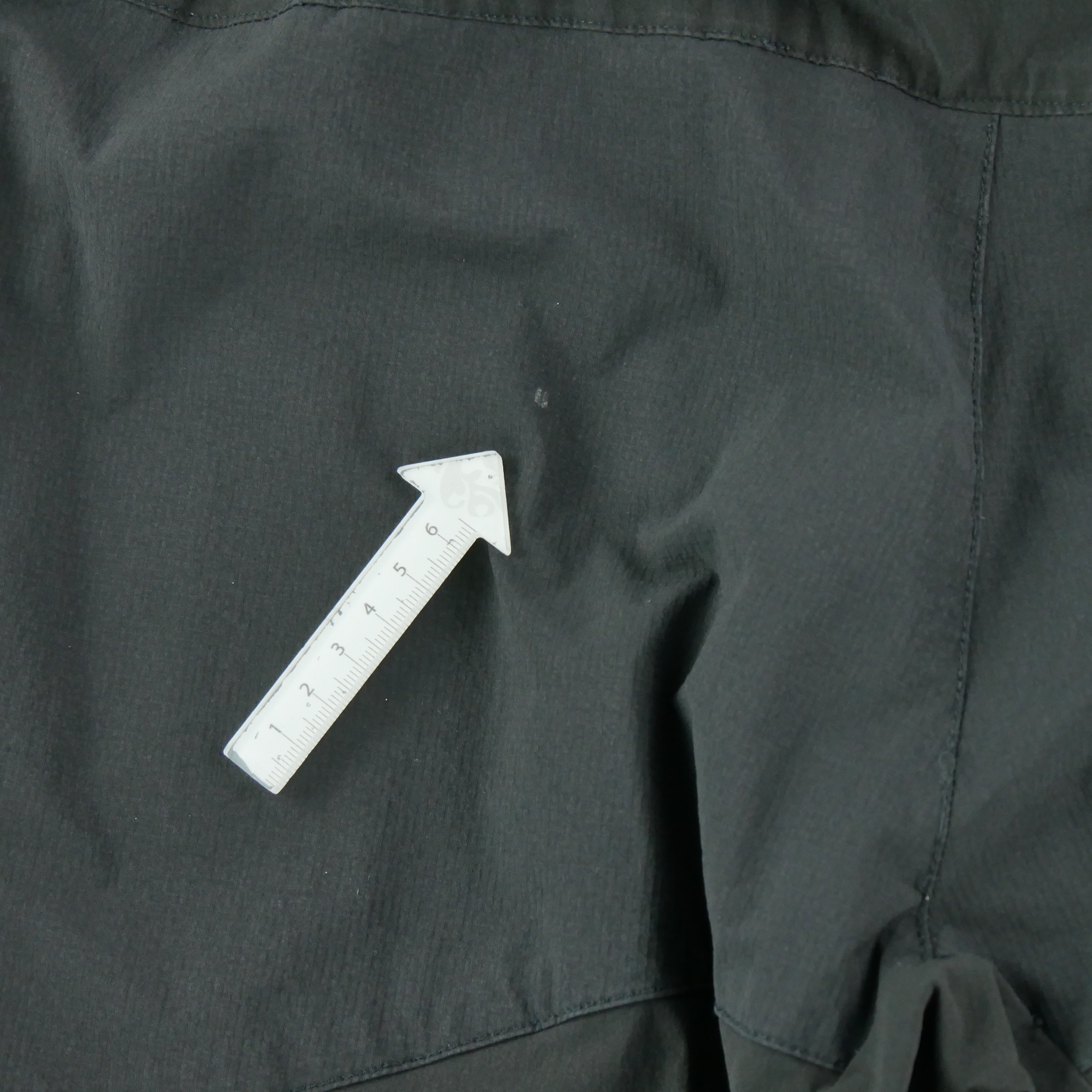 Pantalon Homme Noir 4