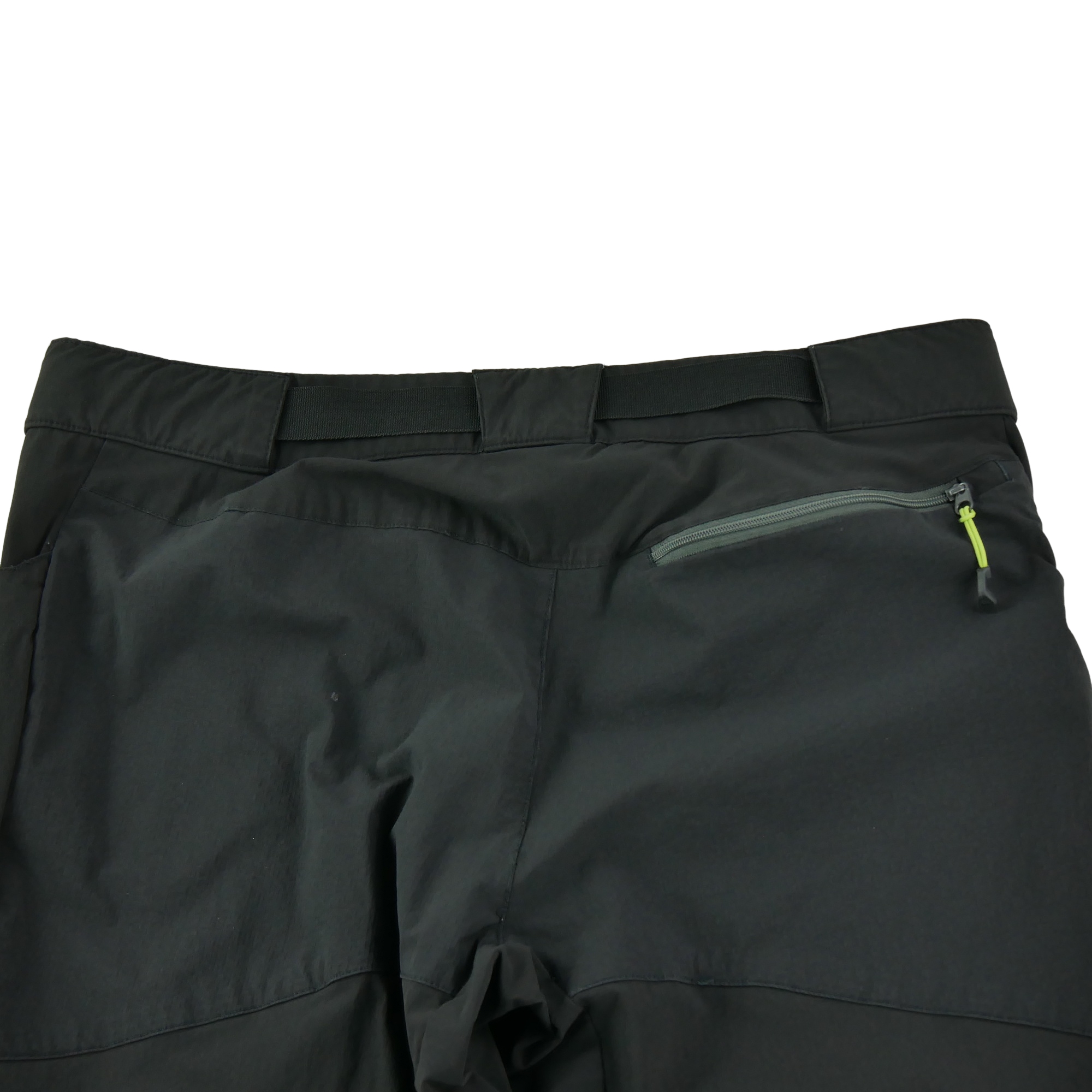 Pantalon Homme Noir 5