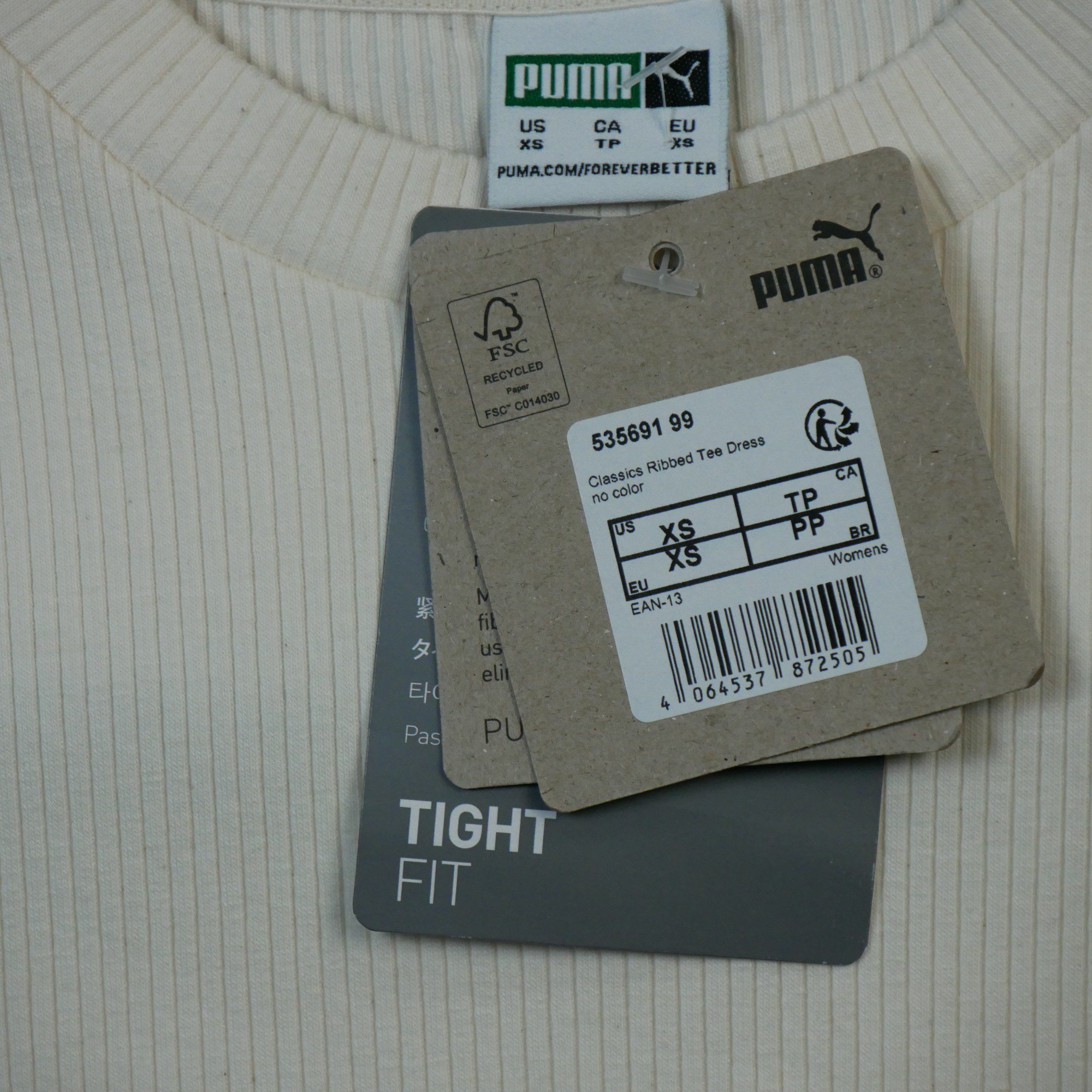 Robe Puma Tight Fit 9