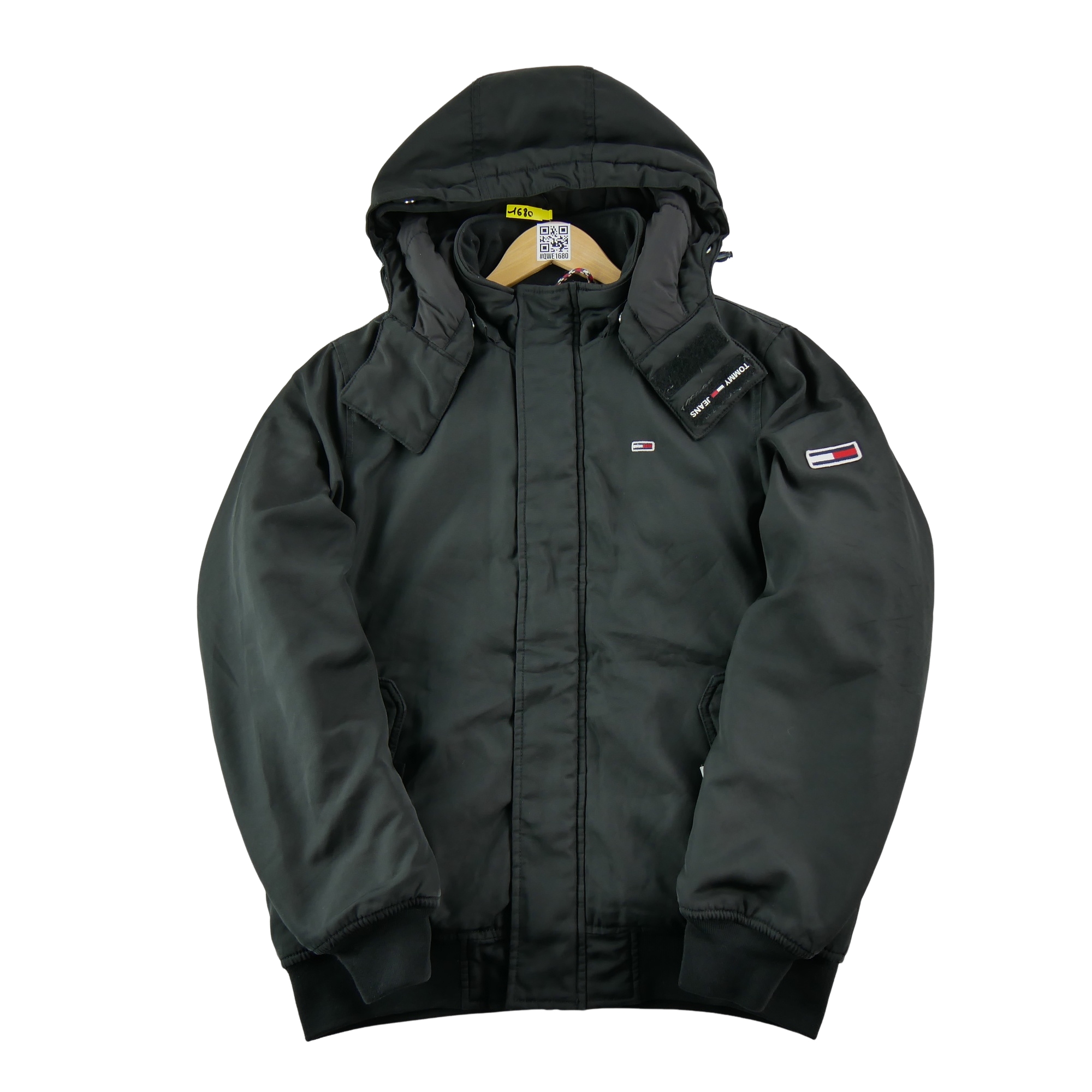 Blouson Homme  Noir 1