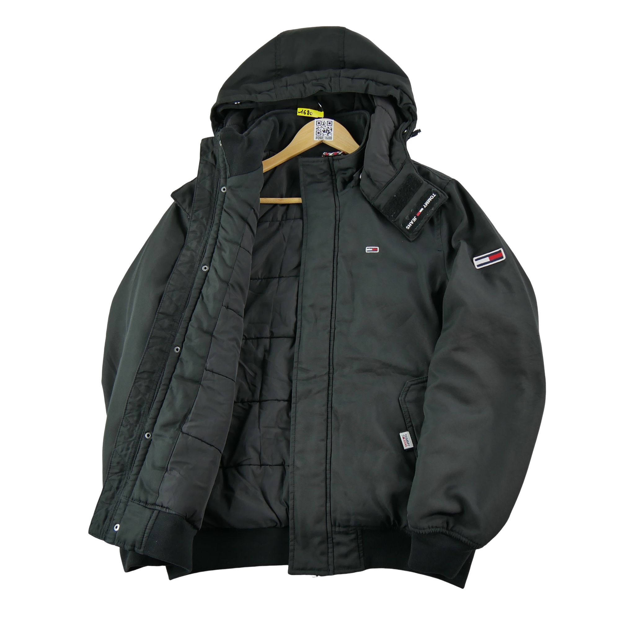 Blouson Homme  Noir 4