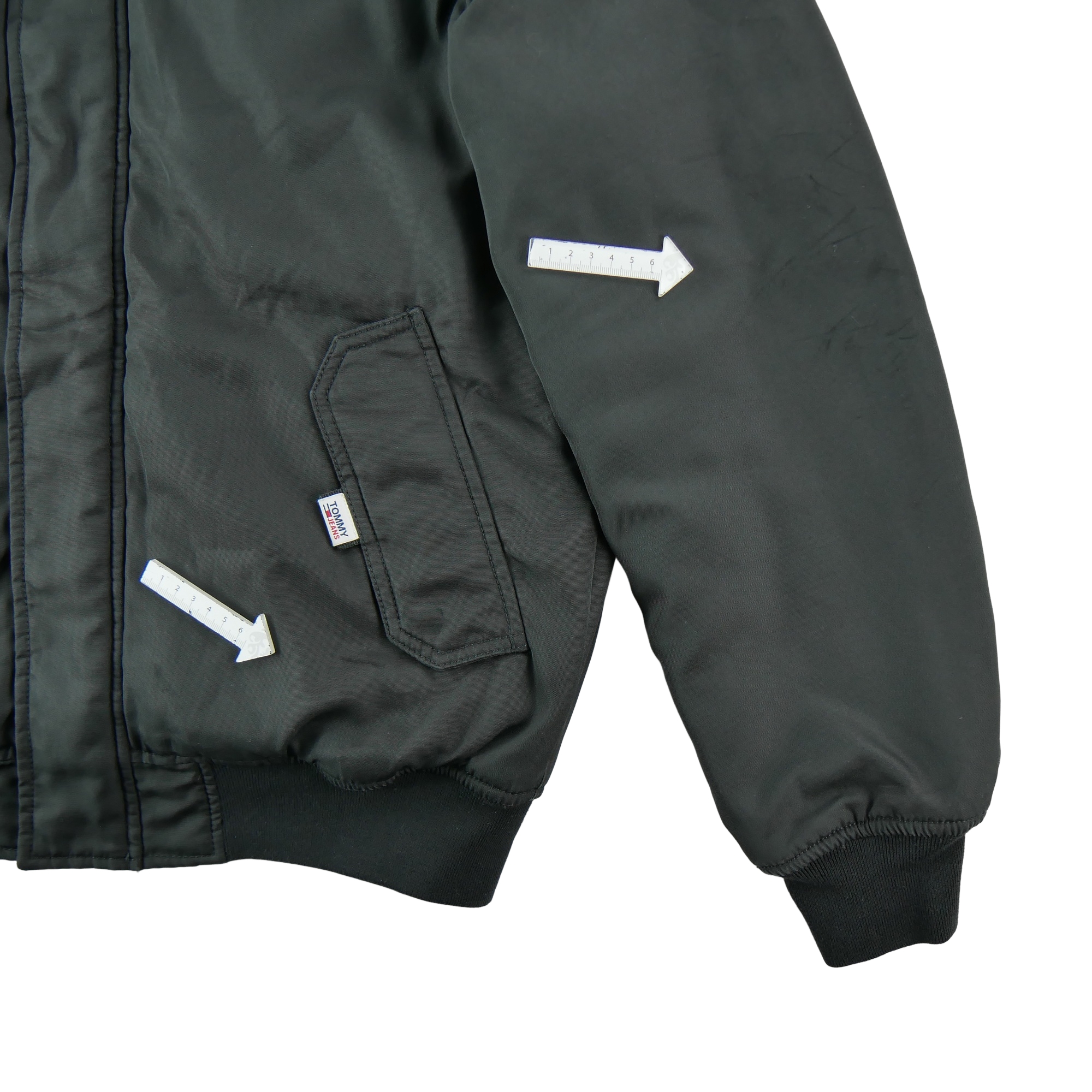 Blouson Homme  Noir 7
