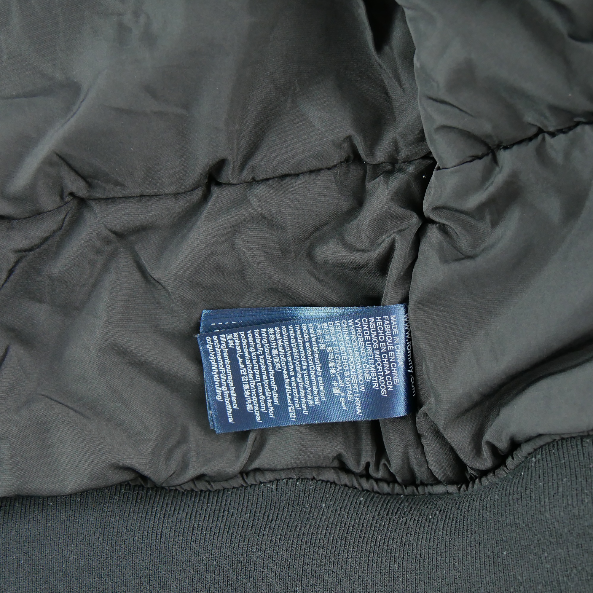 Blouson Homme  Noir 9