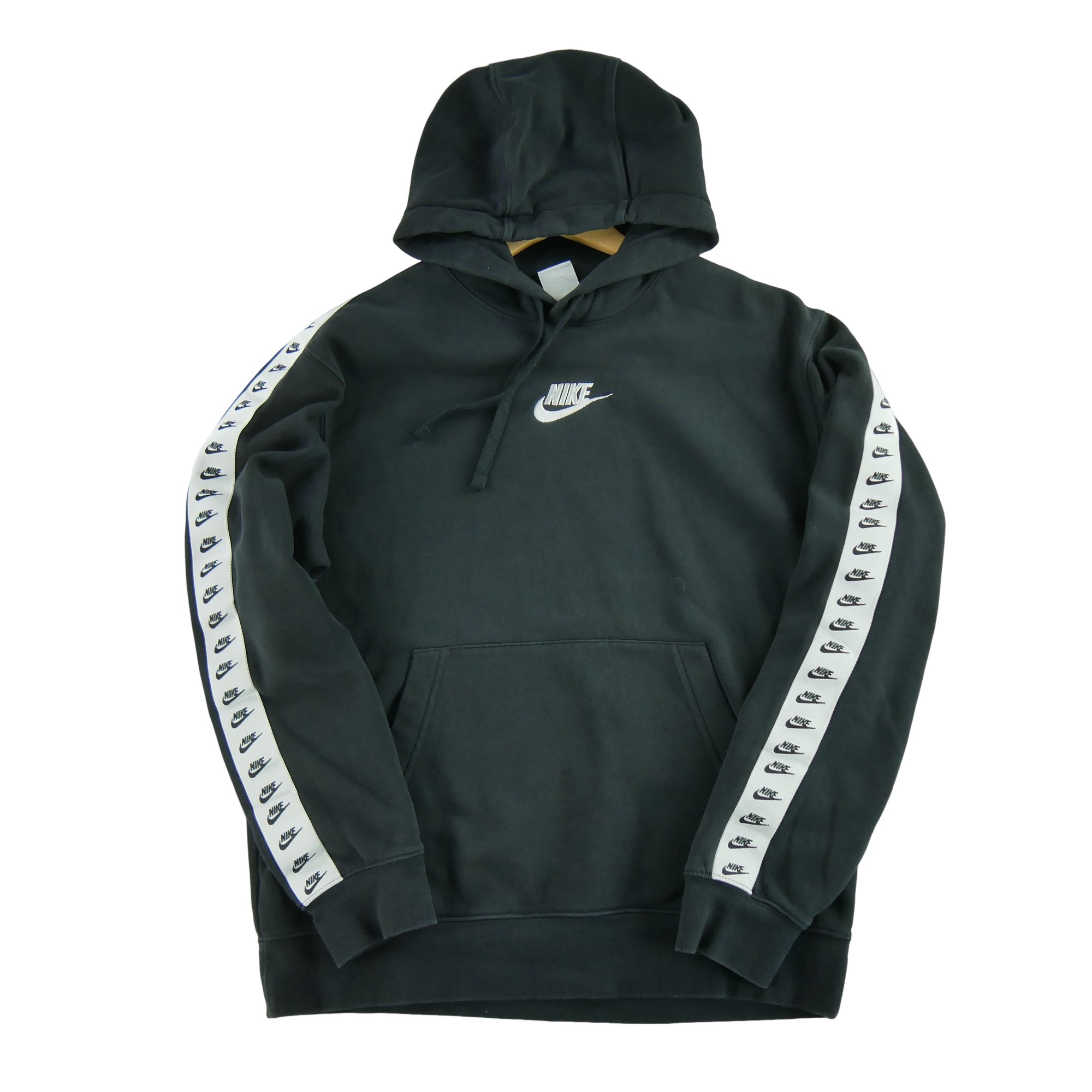 Sweat à capuche Homme  Noir 1