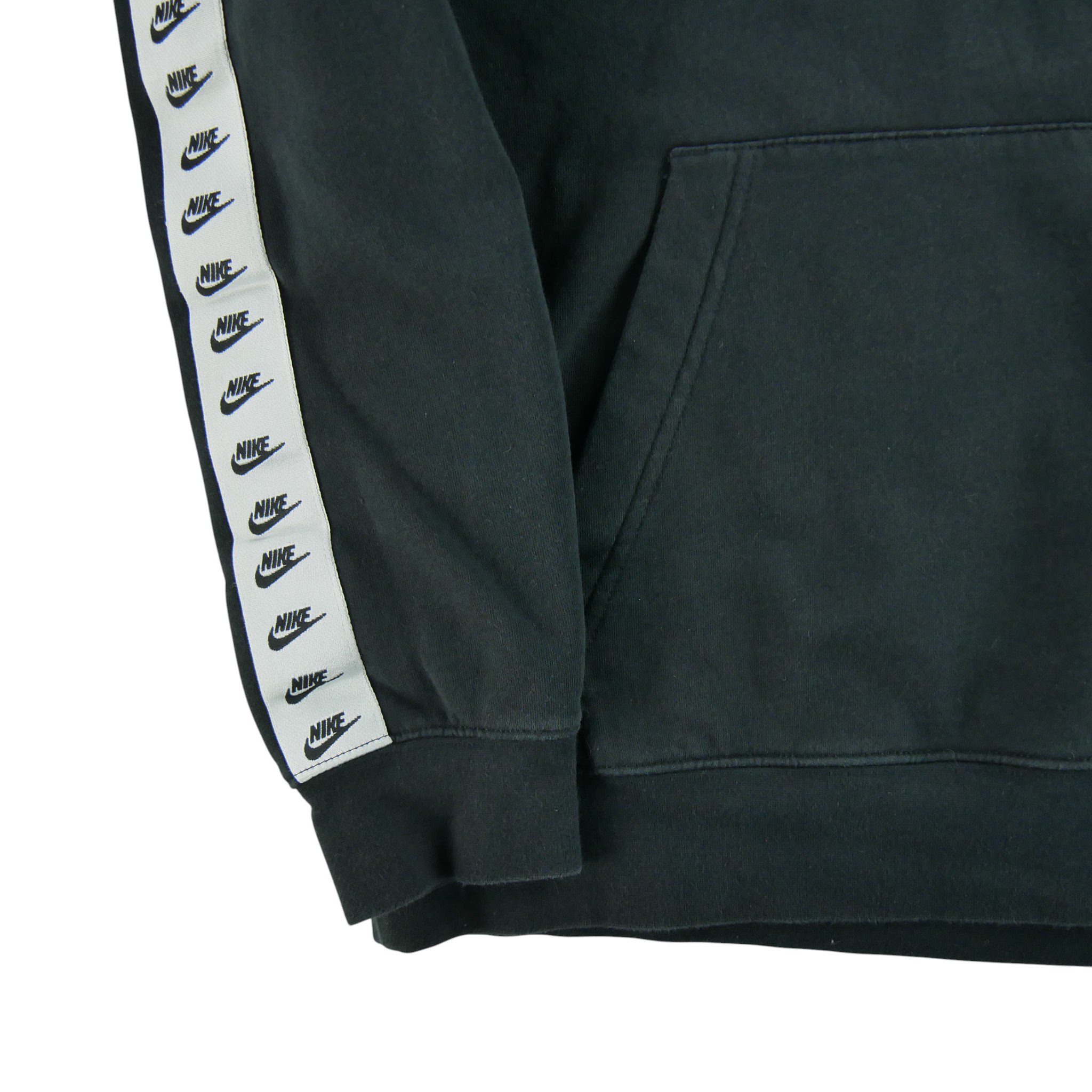 Sweat à capuche Homme  Noir 4