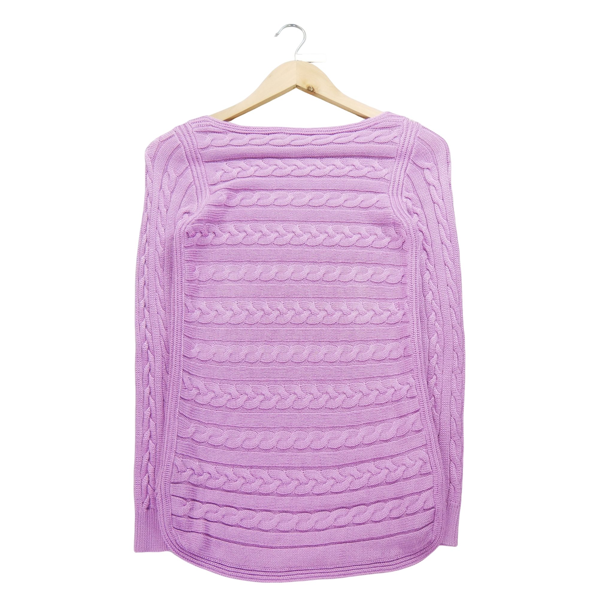 Pull Femme  Rose 2