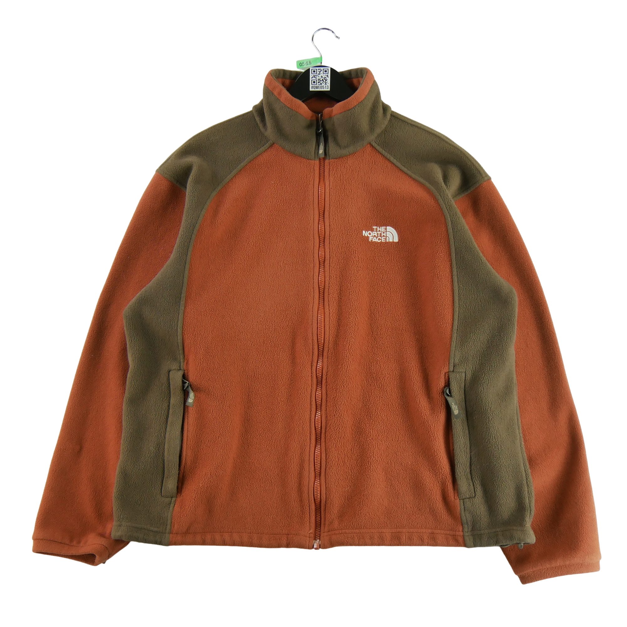 Veste polaire Homme  TNF Marron - Très bon état