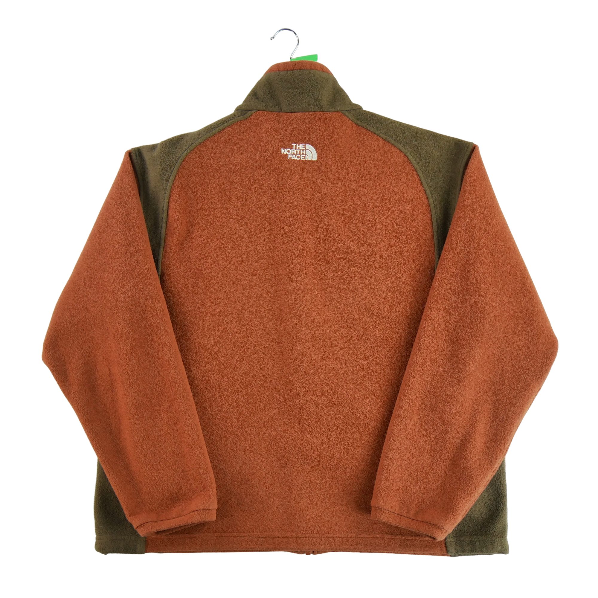 Veste polaire Homme  TNF Marron 2