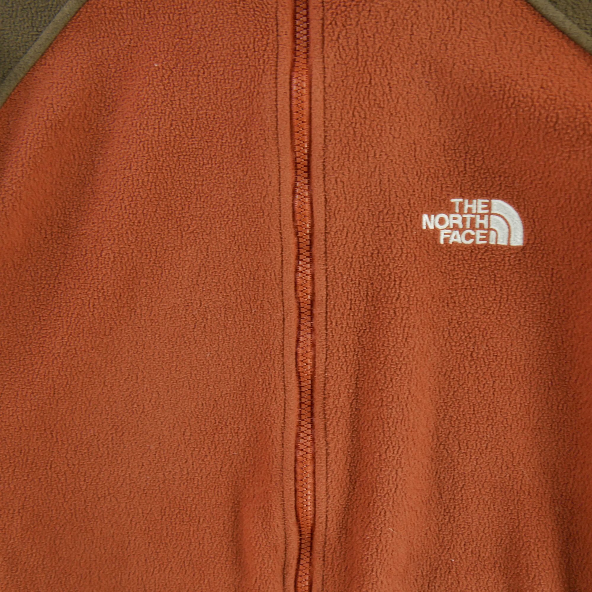 Veste polaire Homme  TNF Marron 4