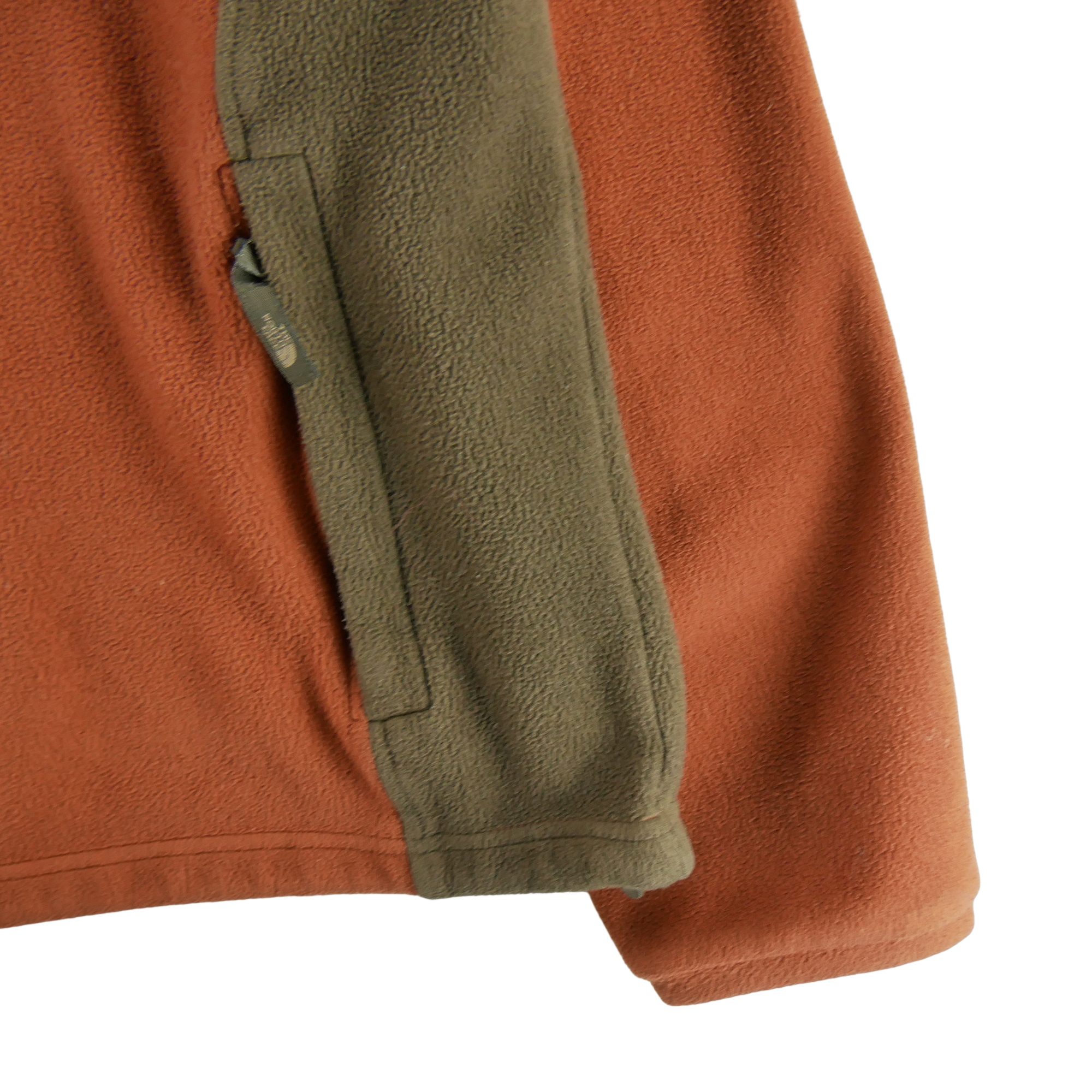Veste polaire Homme  TNF Marron 5
