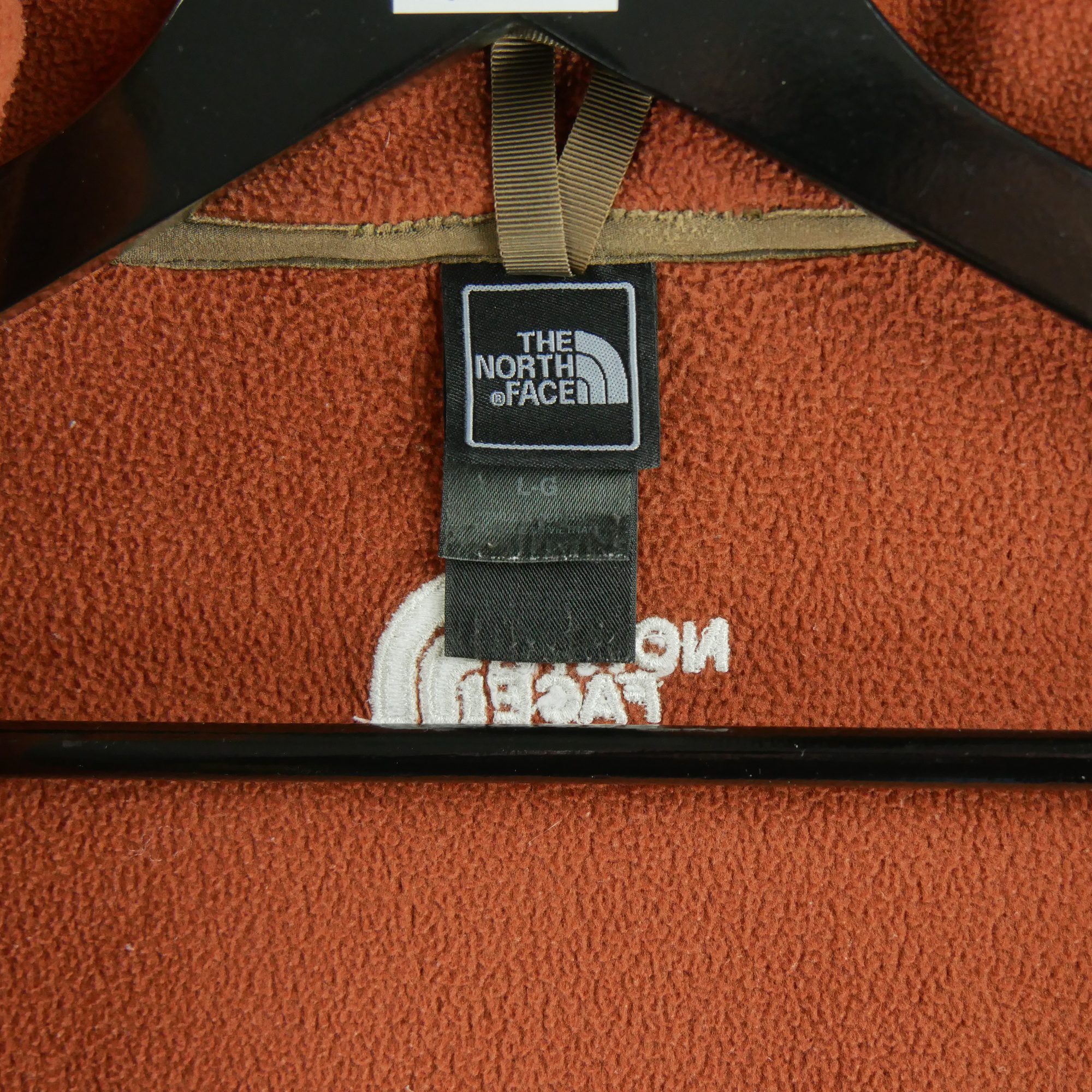 Veste polaire Homme  TNF Marron 6