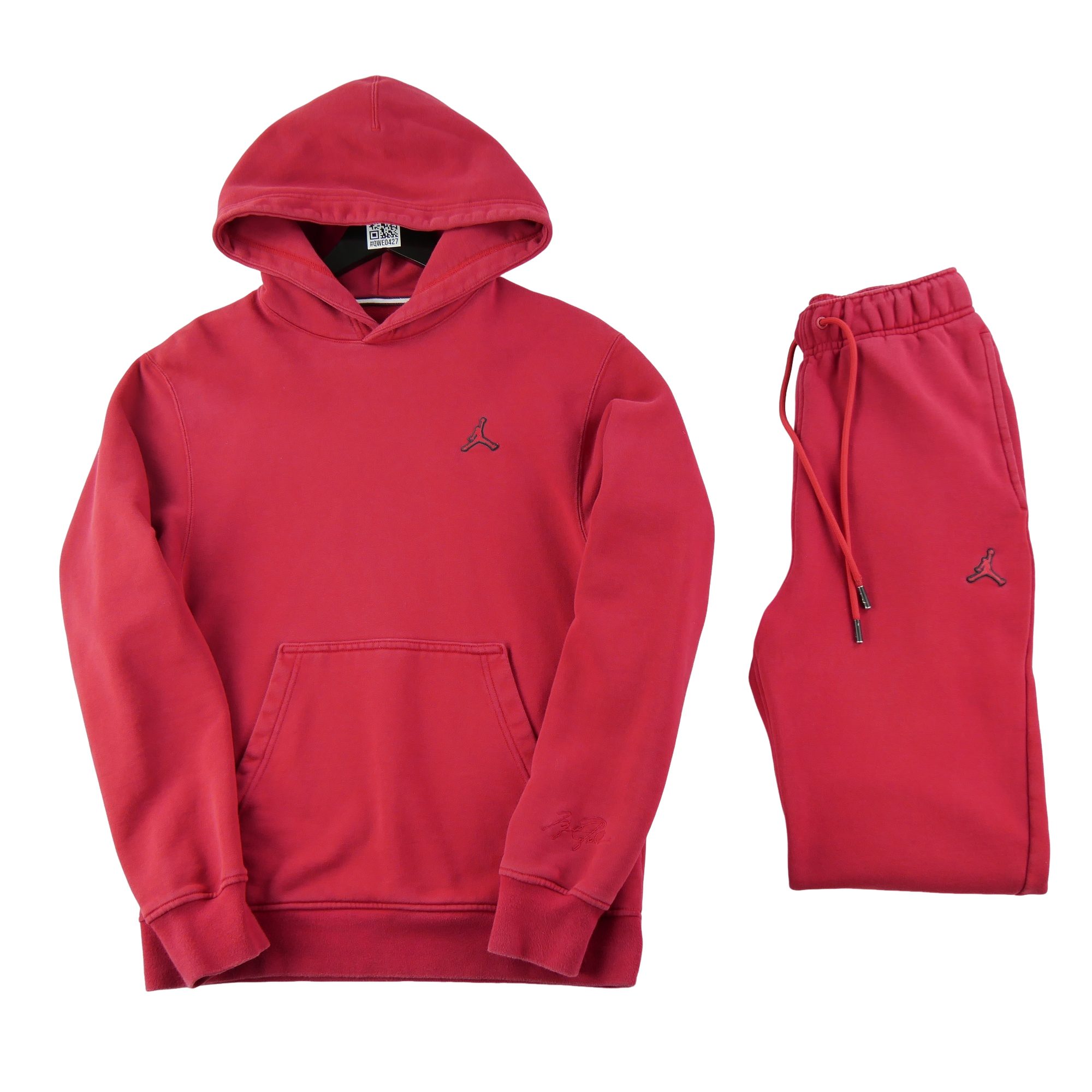 Survêtement Homme  Rouge 1
