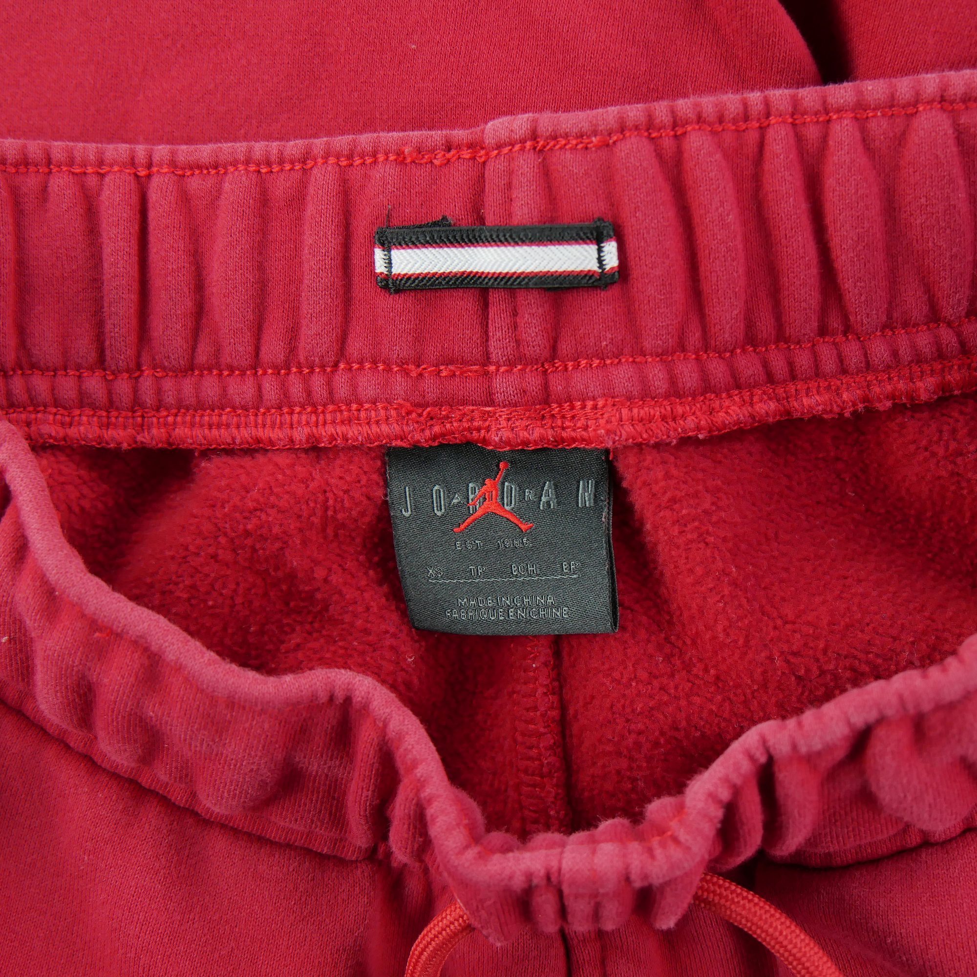 Survêtement Homme  Rouge 11