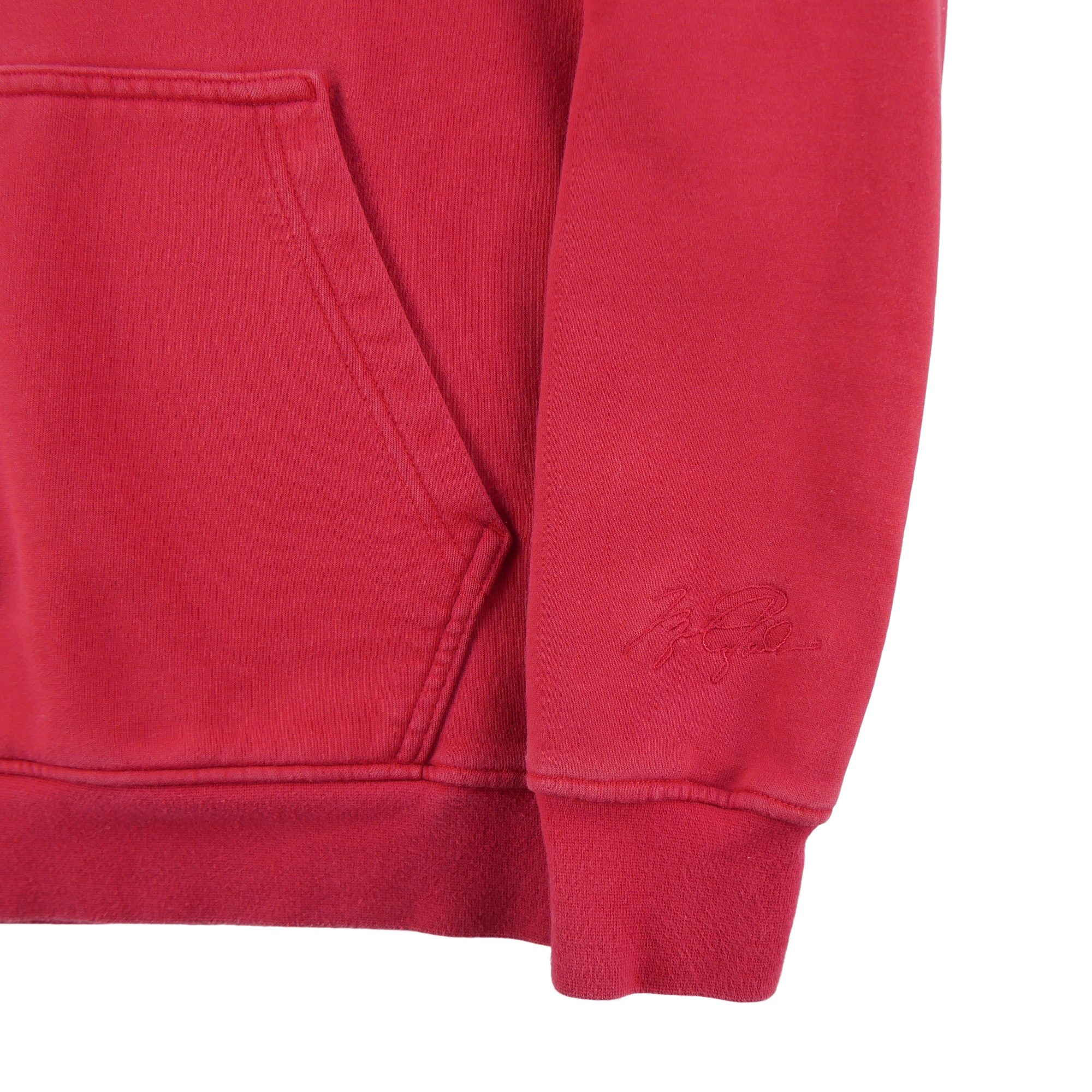 Survêtement Homme  Rouge 6