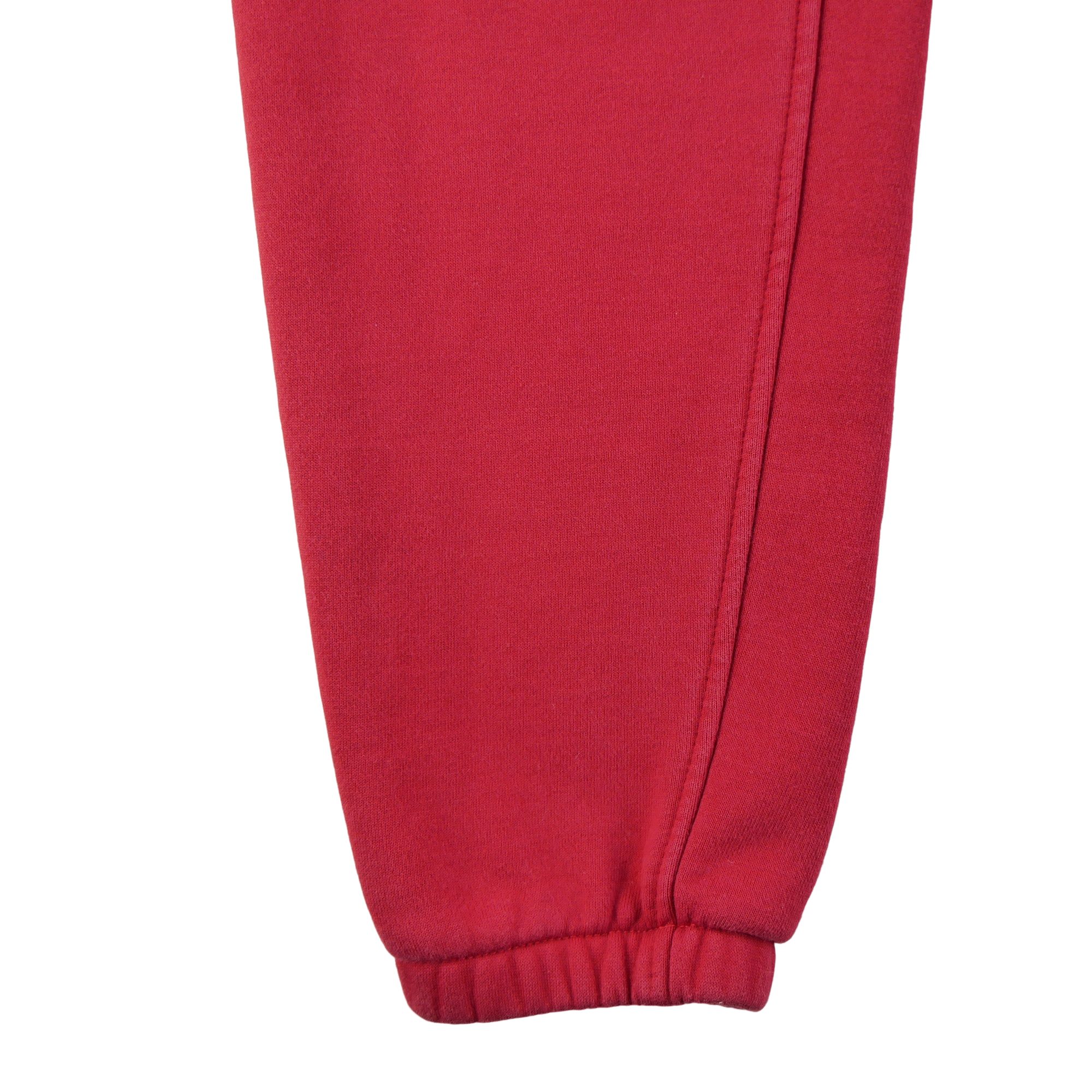 Survêtement Homme  Rouge 9