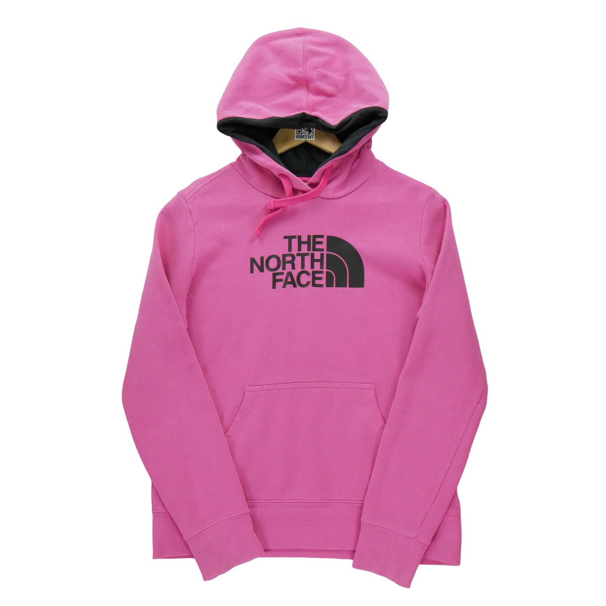 Sweat à capuche Femme  TNF Rose 1