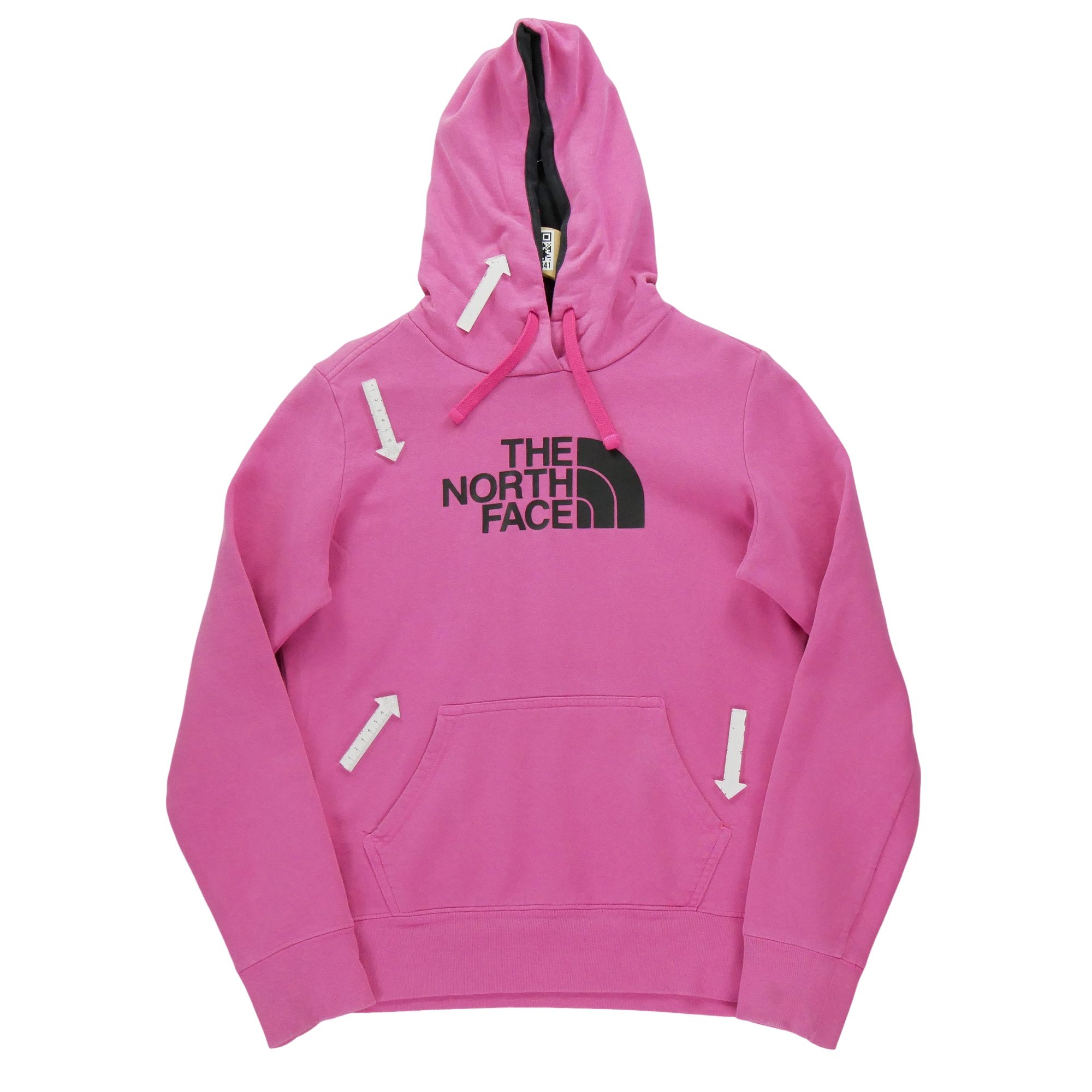 Sweat à capuche Femme  TNF Rose 5